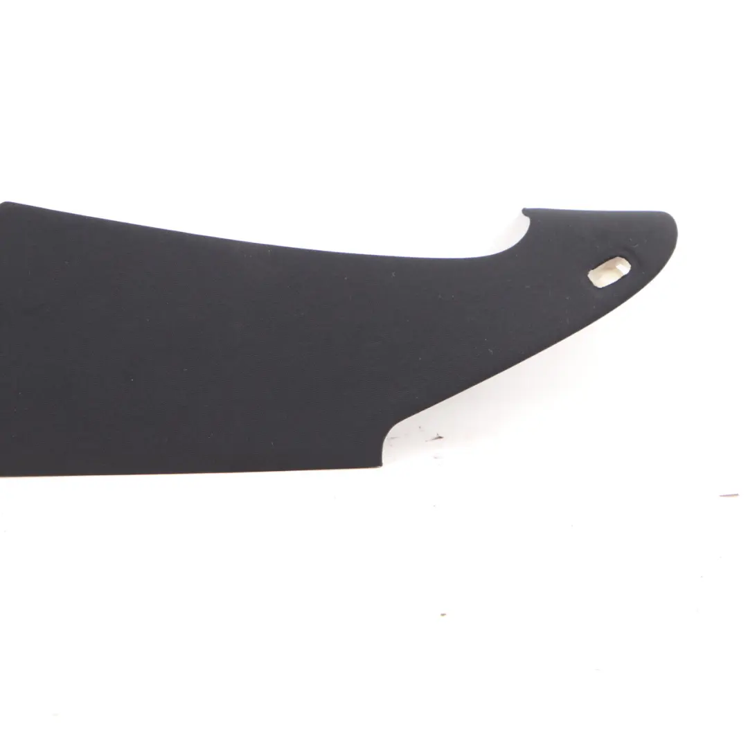Mercedes W221 C-Pillar Trim Cover Rear Right O/S Lower Panel Black - SKU A2216904025 - Part number A2216904025