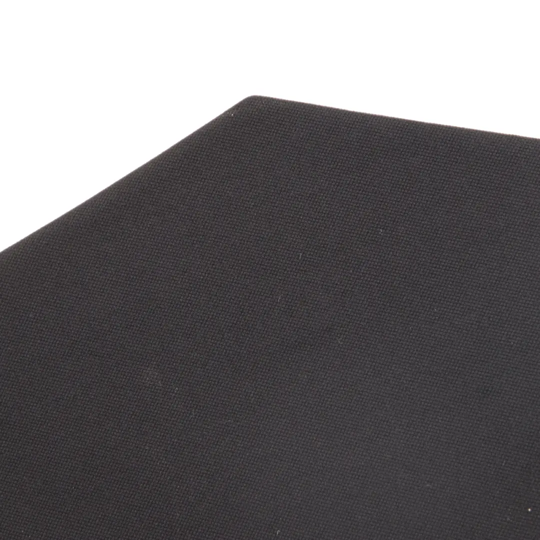 Mercedes W221 C-Pillar Trim Cover Rear Right O/S Lower Panel Black - SKU A2216904025 - Part number A2216904025