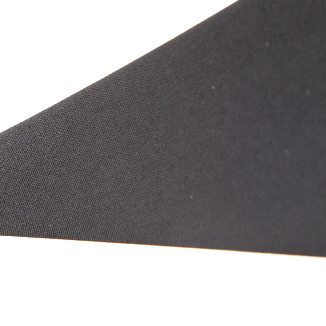 Mercedes W221 C-Pillar Trim Cover Rear Right O/S Lower Panel Black - SKU A2216904025 - Part number A2216904025