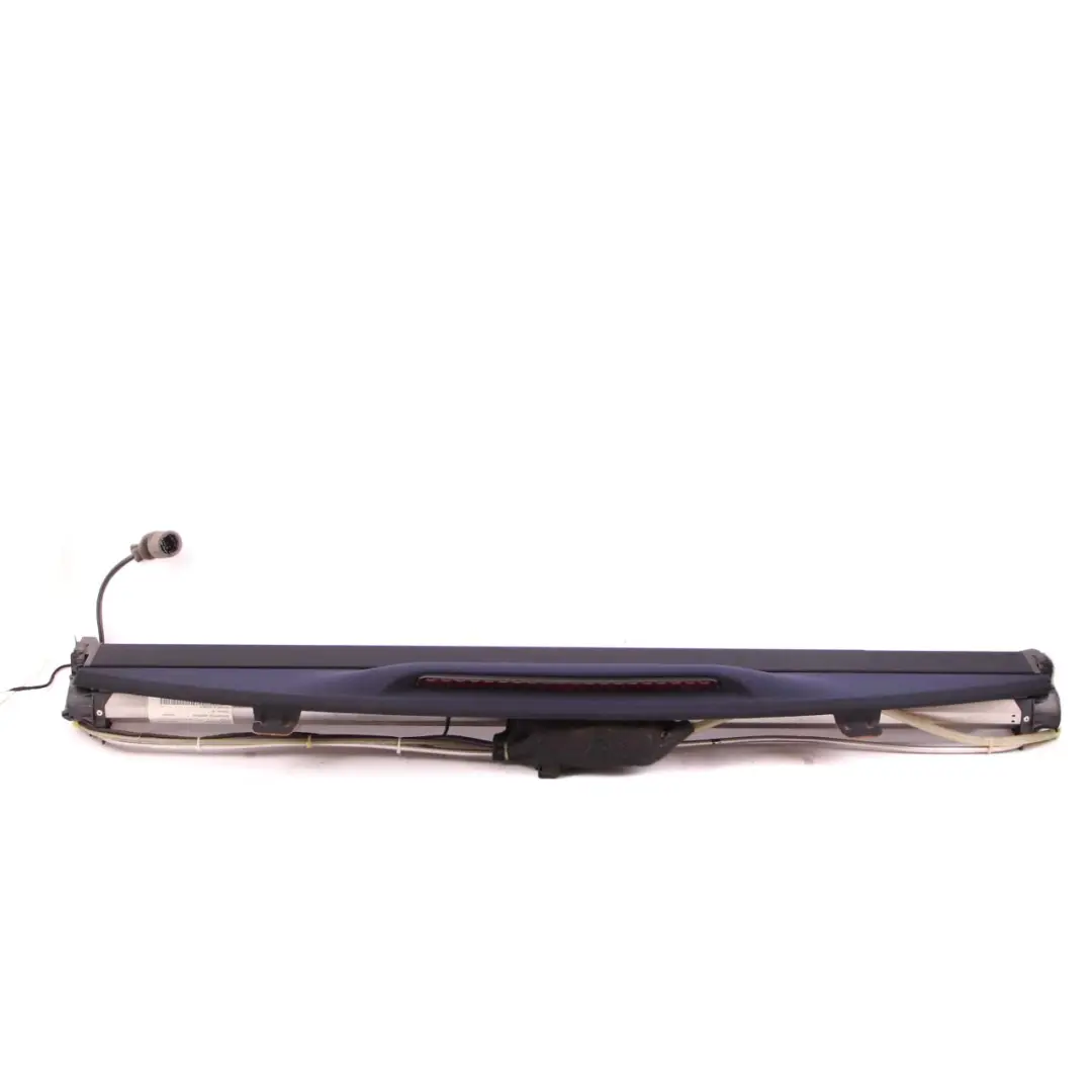 Mercedes-Benz S W221 Rear Electrical Roller Blind Parcel Storage Shelf Black to with Part number A2216904149 Mercedes-Benz S W221 Rear Electrical Roller Blind Parcel Storage Shelf Black - SKU A2216904149 - Part number A2216904149