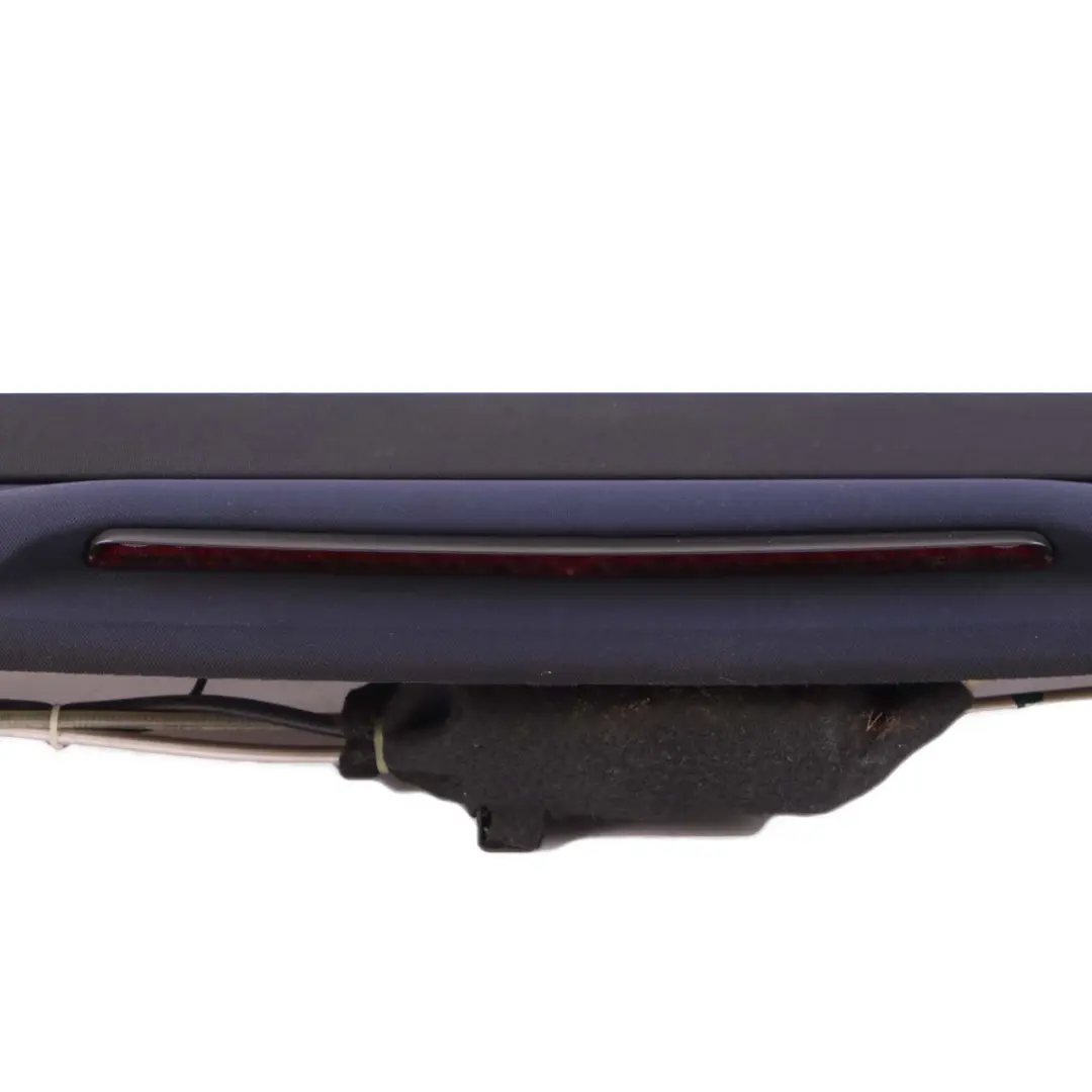 Mercedes W221 Store électrique arrière Tablette de rangement pour colis Noir - SKU A2216904149 - Numéro de pièce A2216904149