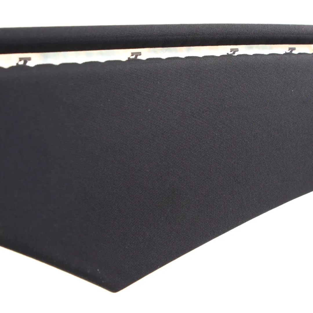 Mercedes W221 Cover Column Trim C Pillar Rear Left N/S Black - SKU A2216904325 - Part number A2216904325