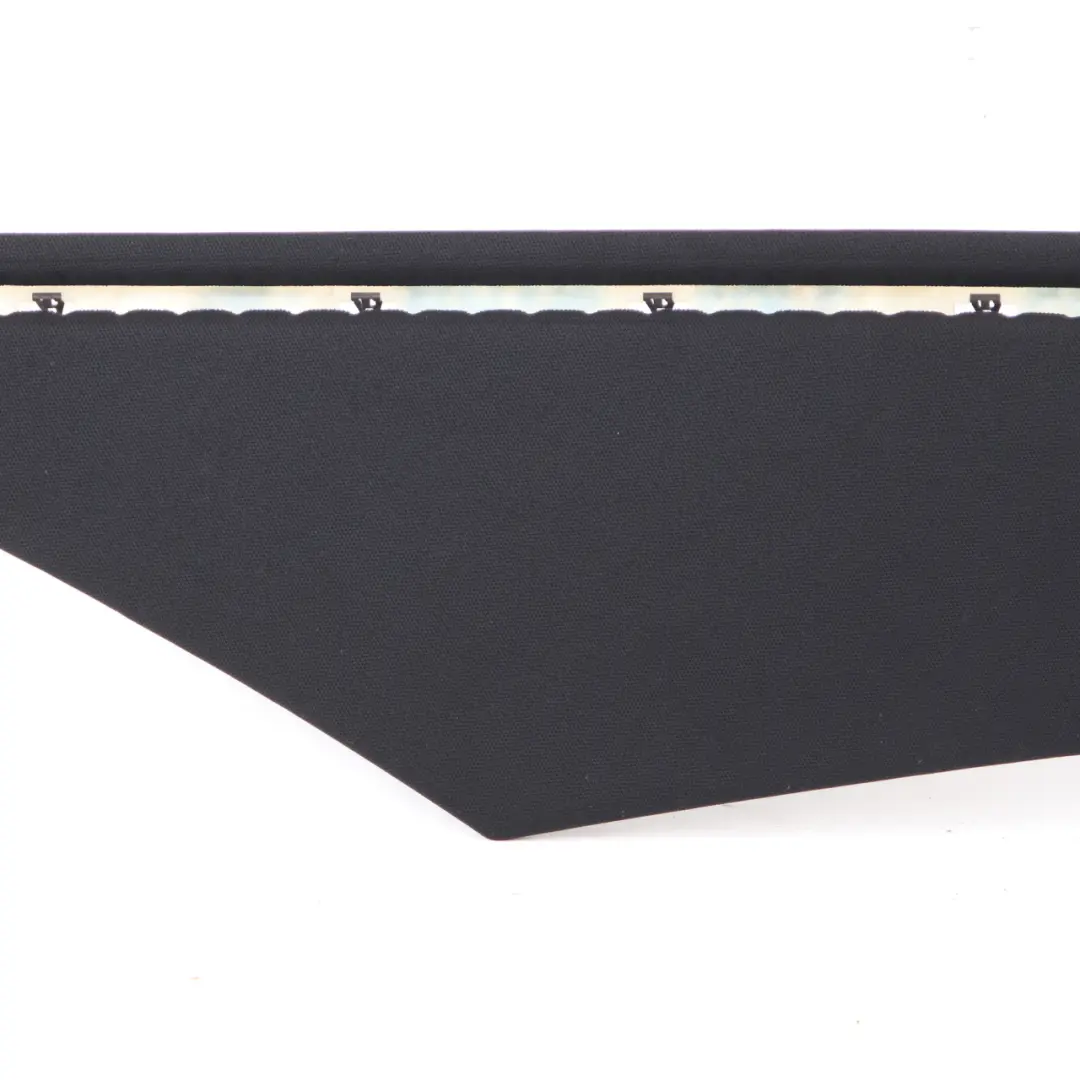 Column Trim C Pillar Rear Left N/S Black to Mercedes W221 Cover with Part number A2216904325 Mercedes W221 Cover Column Trim C Pillar Rear Left N/S Black - SKU A2216904325 - Part number A2216904325