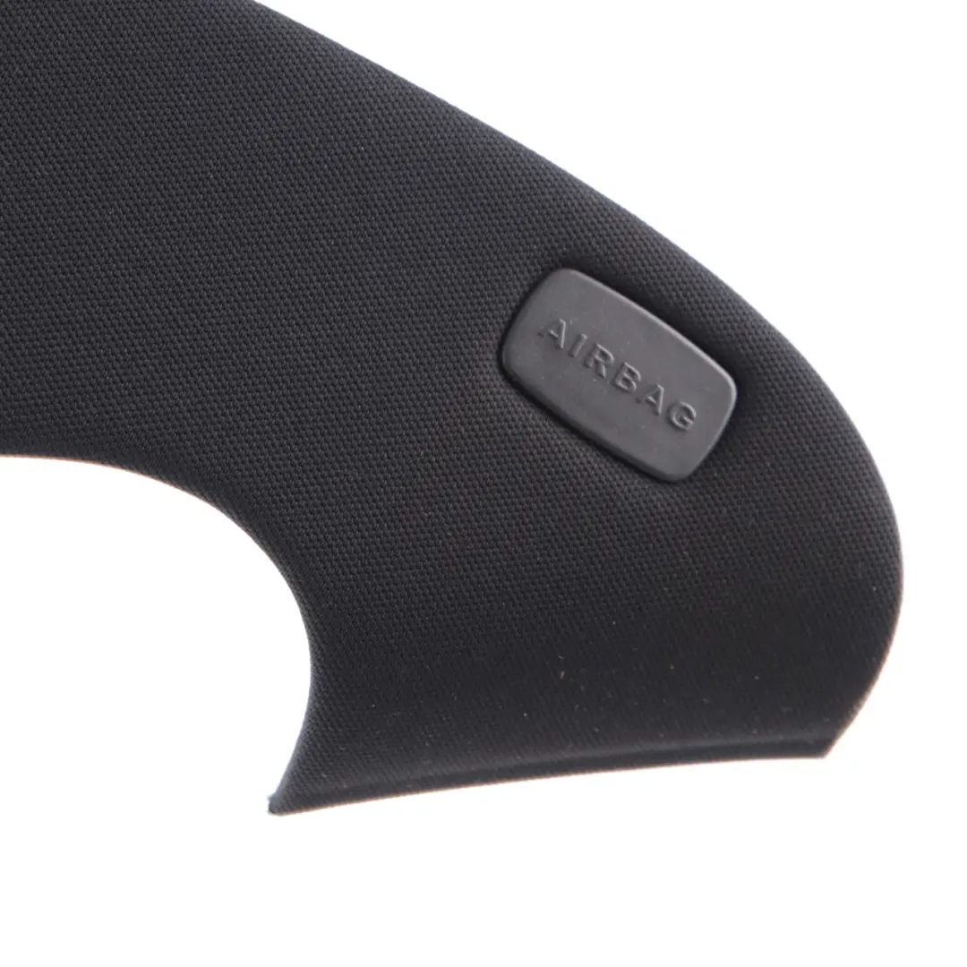 Mercedes W221 Cover Column Trim C Pillar Rear Left N/S Black - SKU A2216904325 - Part number A2216904325