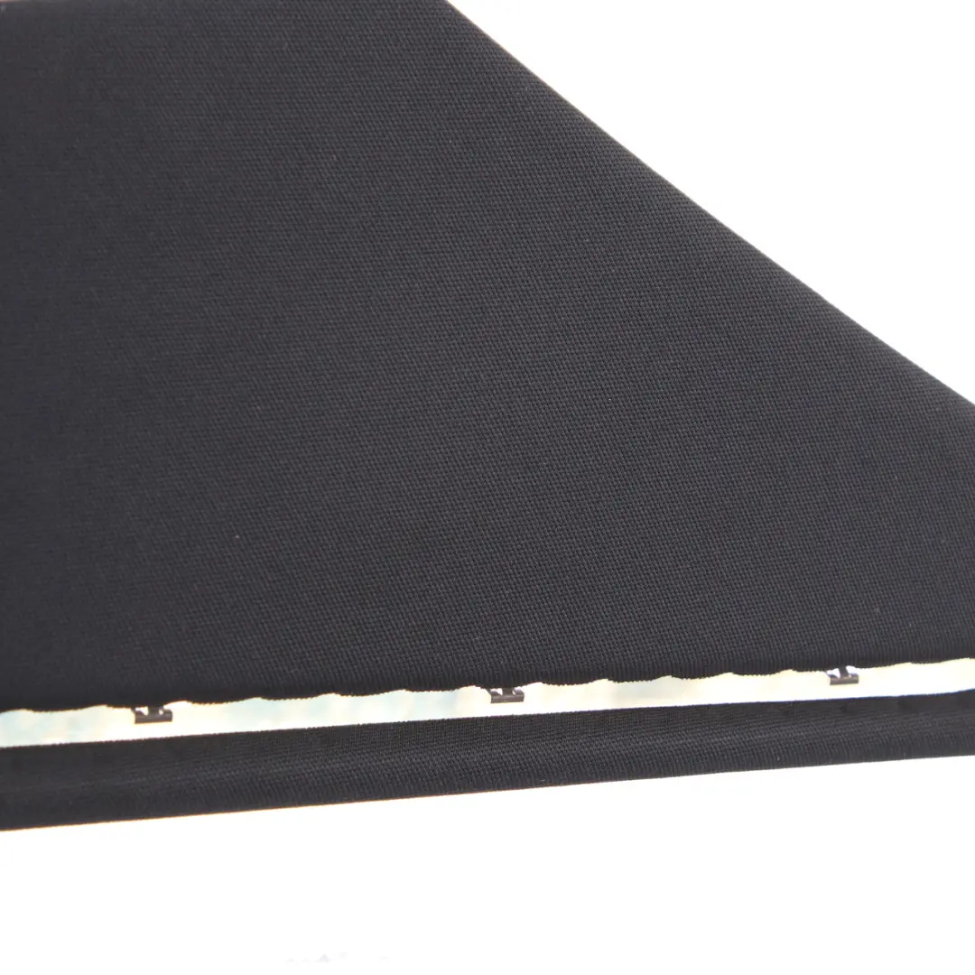 Column Trim C Pillar Rear Left N/S Black to Mercedes W221 Cover with Part number A2216904325 Mercedes W221 Cover Column Trim C Pillar Rear Left N/S Black - SKU A2216904325 - Part number A2216904325