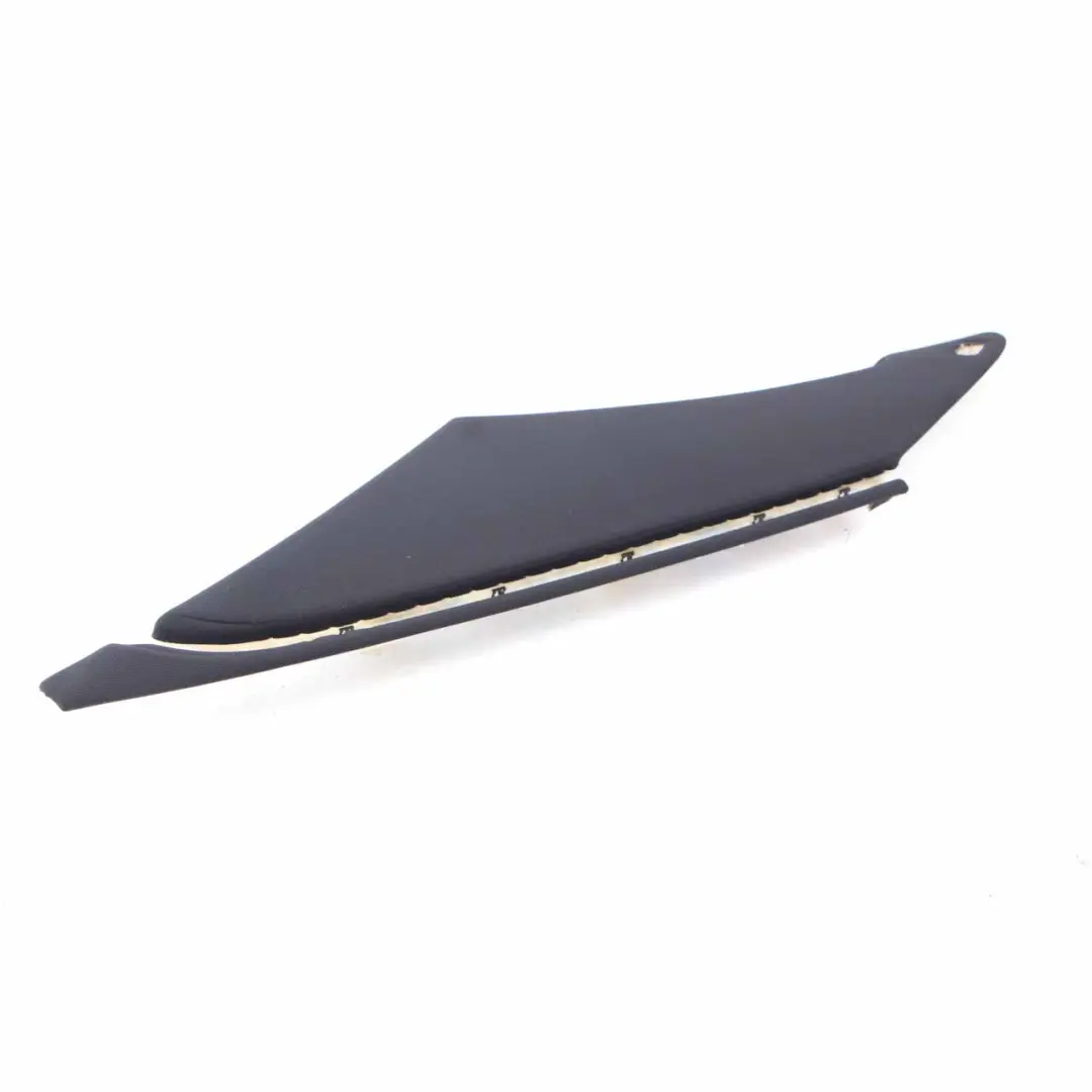Mercedes W221 Cover Column Trim C Pillar Rear Right O/S Black - SKU A2216904425 - Part number A2216904425