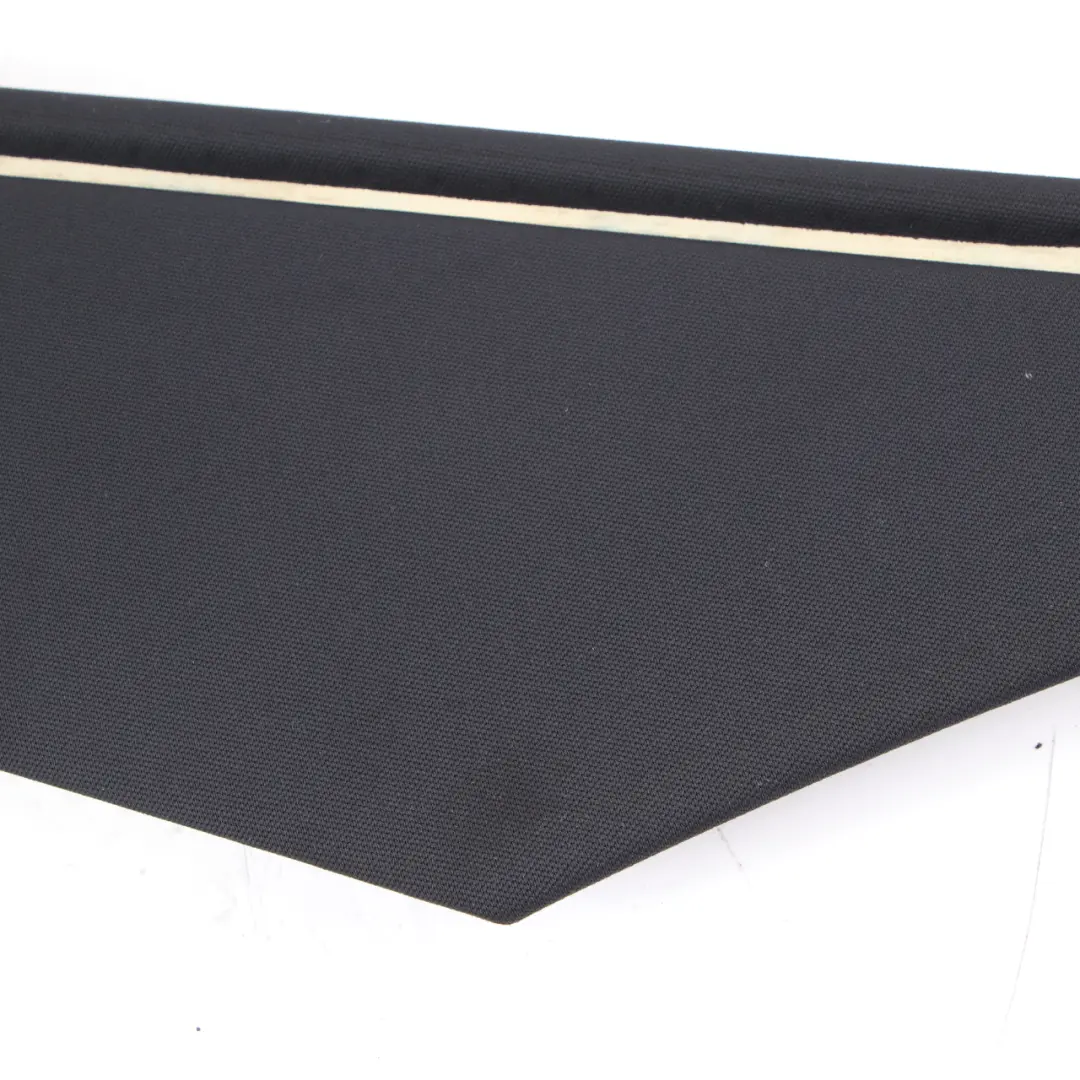 Column Trim C Pillar Rear Right O/S Black to Mercedes W221 Cover with Part number A2216904425 Mercedes W221 Cover Column Trim C Pillar Rear Right O/S Black - SKU A2216904425 - Part number A2216904425