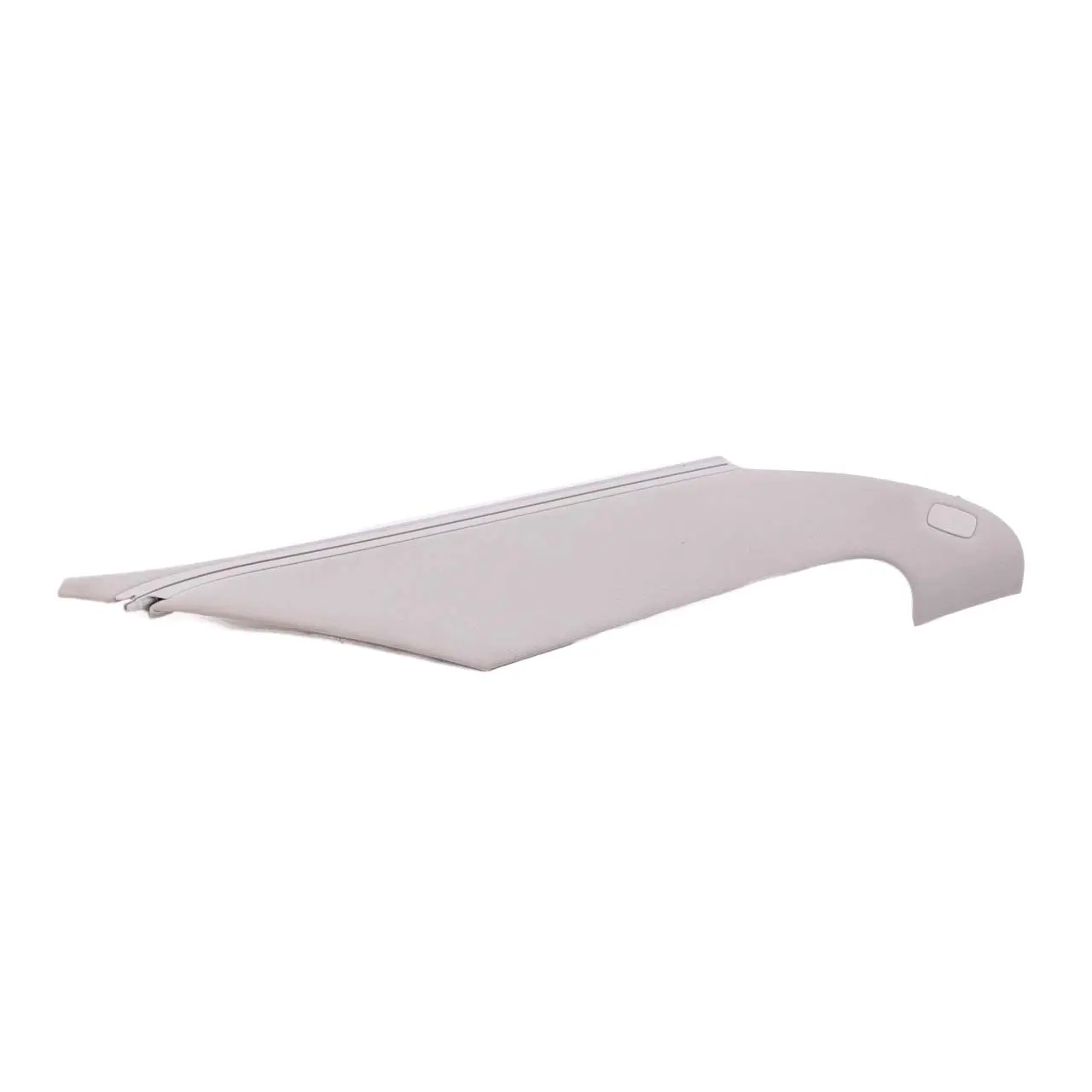 Mercedes W221 Panel Cubierta Pilar C Trasero Derecho Gris A2216904625