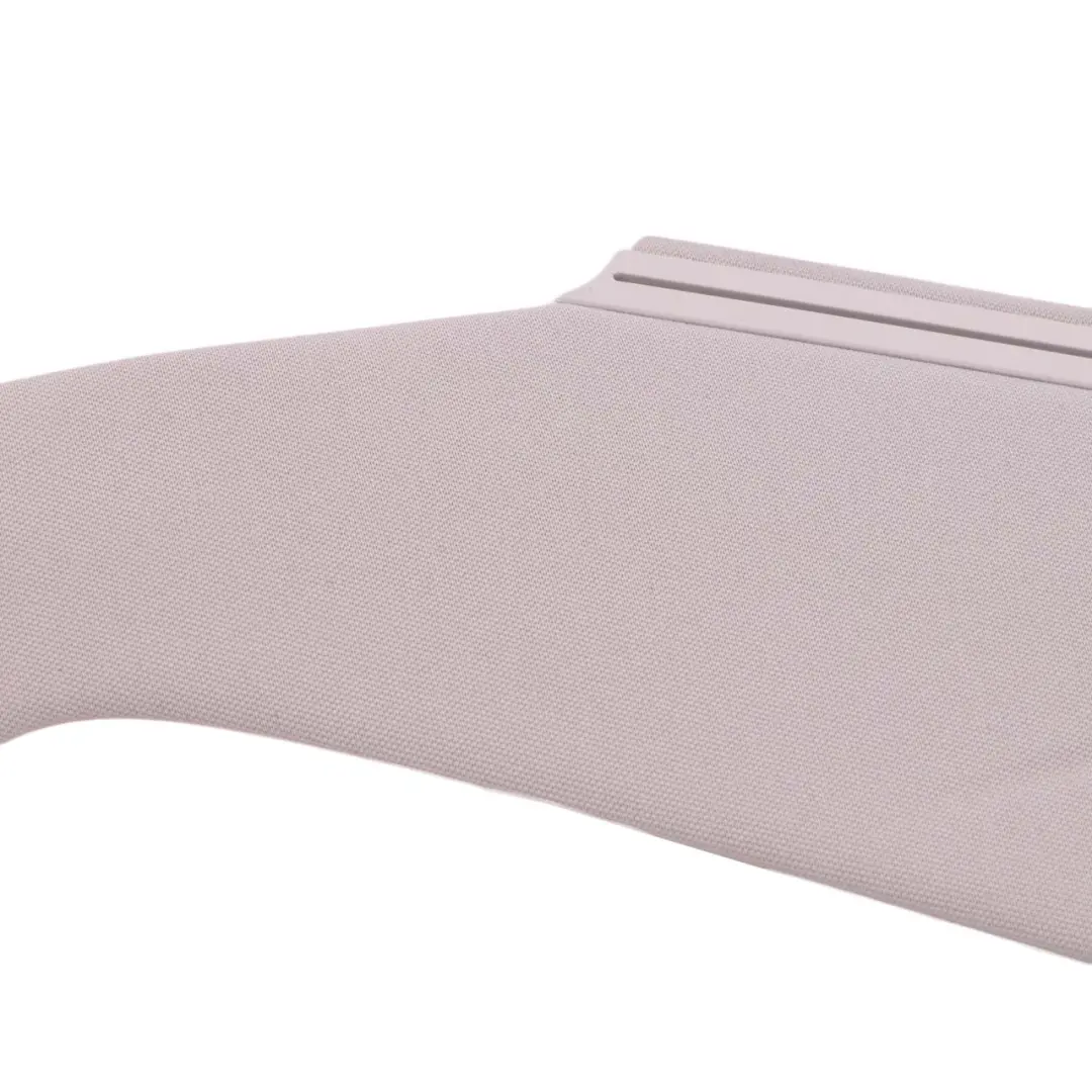 Mercedes W221 Panneau recouvrement du montant arrière droit gris - SKU A2216904625-1 - Numéro de pièce A2216904625