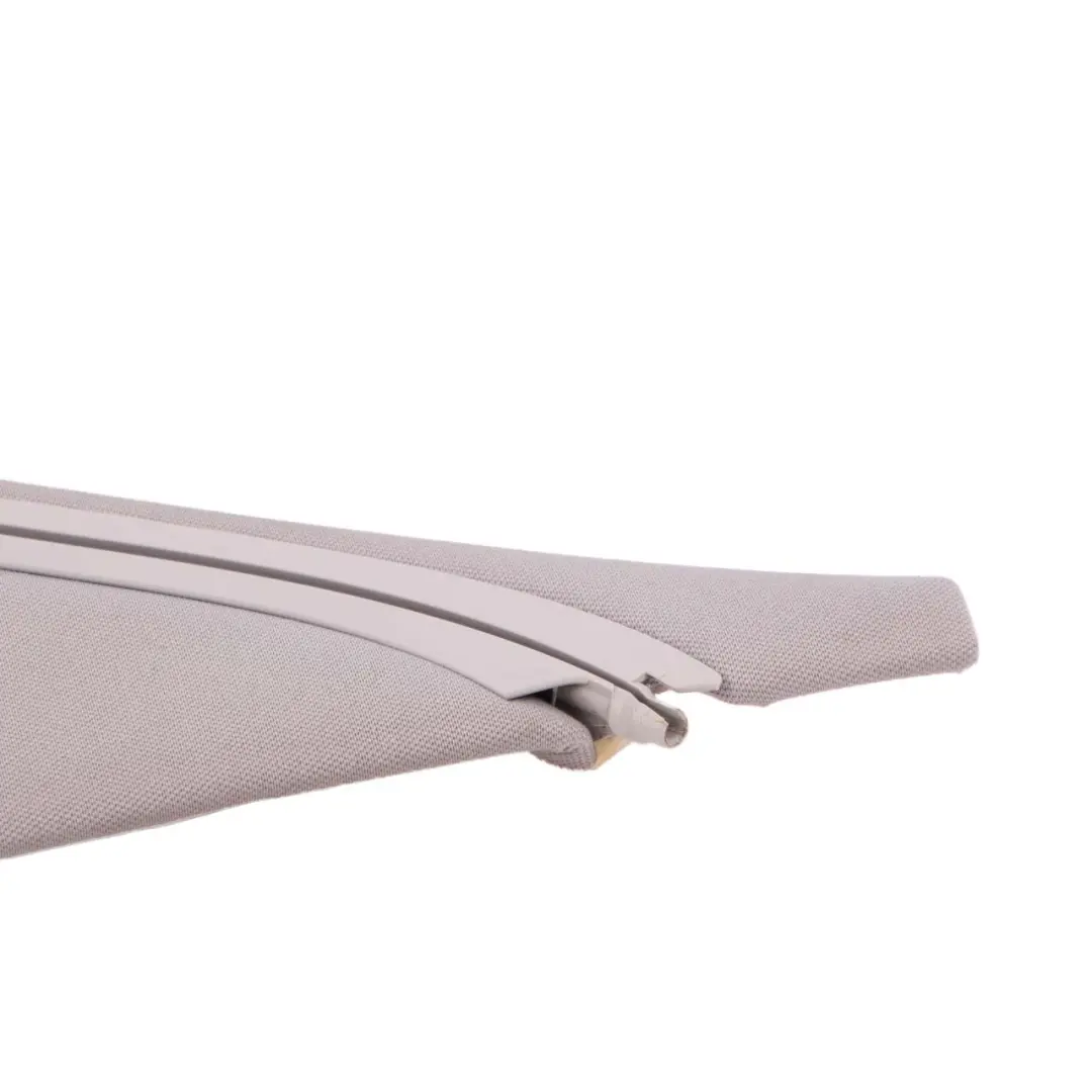  Mercedes-Benz S W221 1 Rear Right O/S C-Pillar Cover Panel Grey - SKU A2216904625-1 - Part number A2216904625
