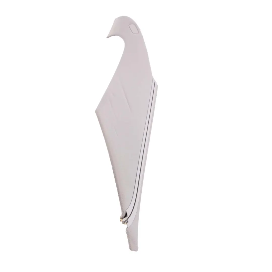 Mercedes W221 Panneau recouvrement du montant arrière droit gris - SKU A2216904625-1 - Numéro de pièce A2216904625