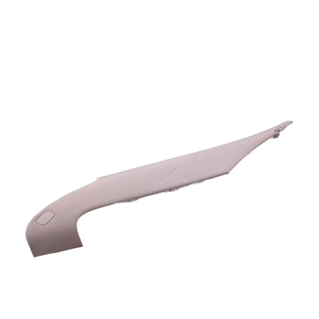 Mercedes-Benz S W221 1 Rear Right O/S C-Pillar Cover Panel Grey to with Part number A2216904625 Mercedes-Benz S W221 1 Rear Right O/S C-Pillar Cover Panel Grey - SKU A2216904625-1 - Part number A2216904625