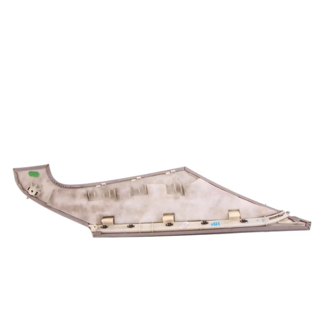 Mercedes W221 Hinten Rechts C Säulen Abdeckung Grau - SKU A2216904625-1 - Teilenummer A2216904625