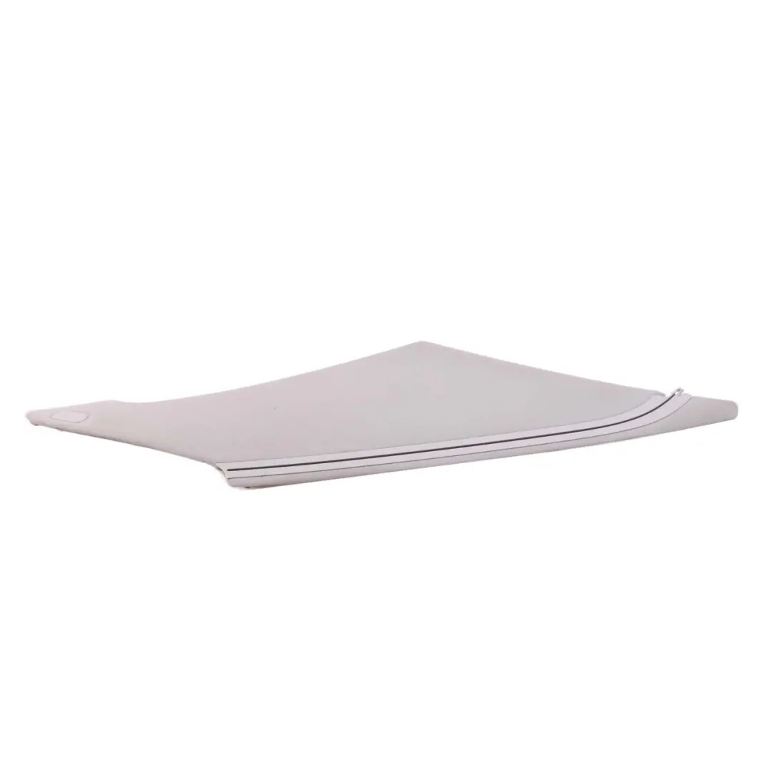 Mercedes W221 Pannello copertura pilastro posteriore destro Grigio - SKU A2216904625 - Numero di parte A2216904625