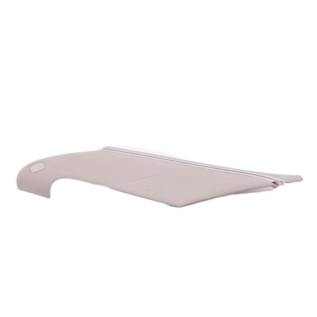 Mercedes W221 Hinten Rechts C Säule Abdeckung Panel Grau - SKU A2216904625 - Teilenummer A2216904625