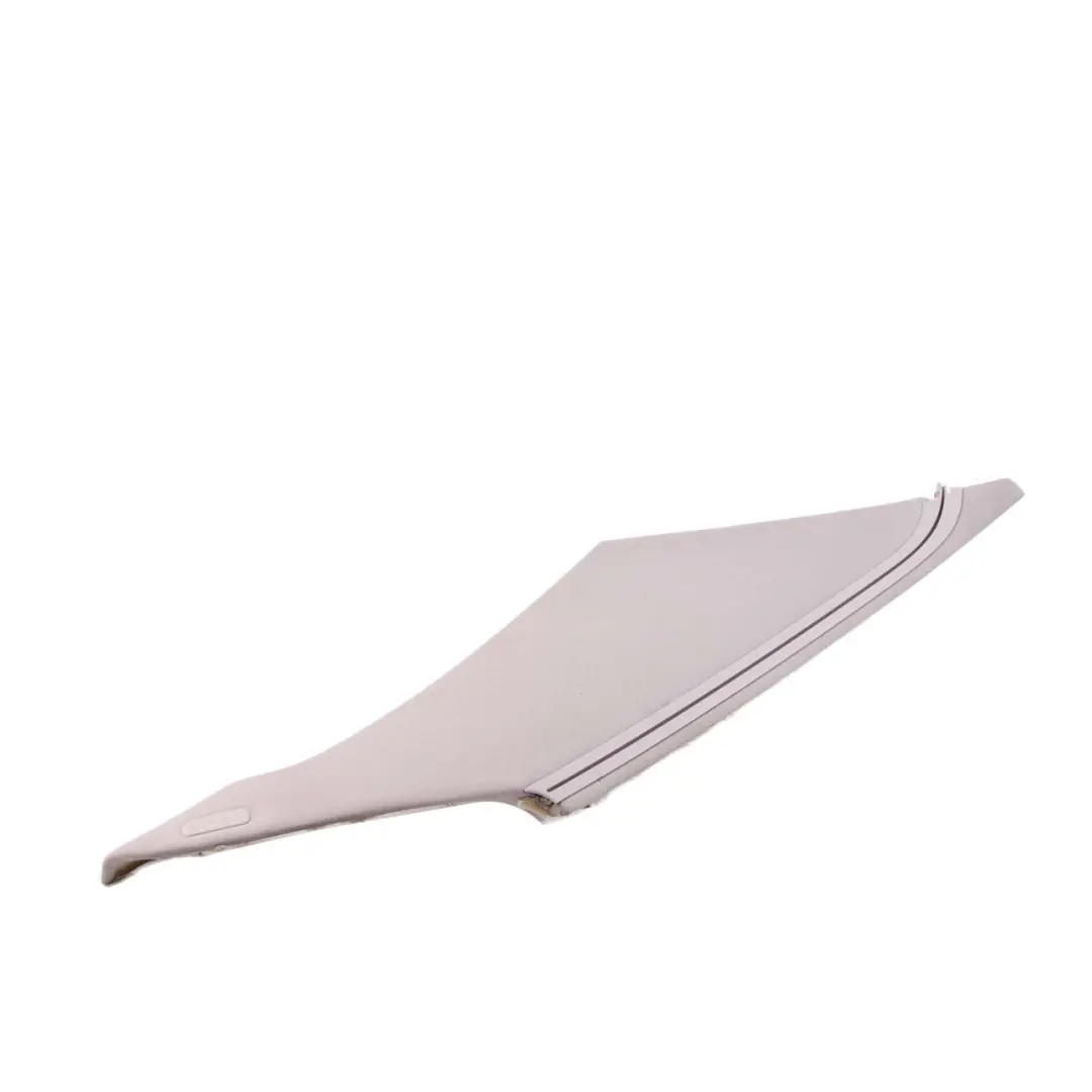 Mercedes W221 Trasero Derecho C-Pilar Cubierta Panel Gris - SKU A2216904625 - Número de pieza A2216904625