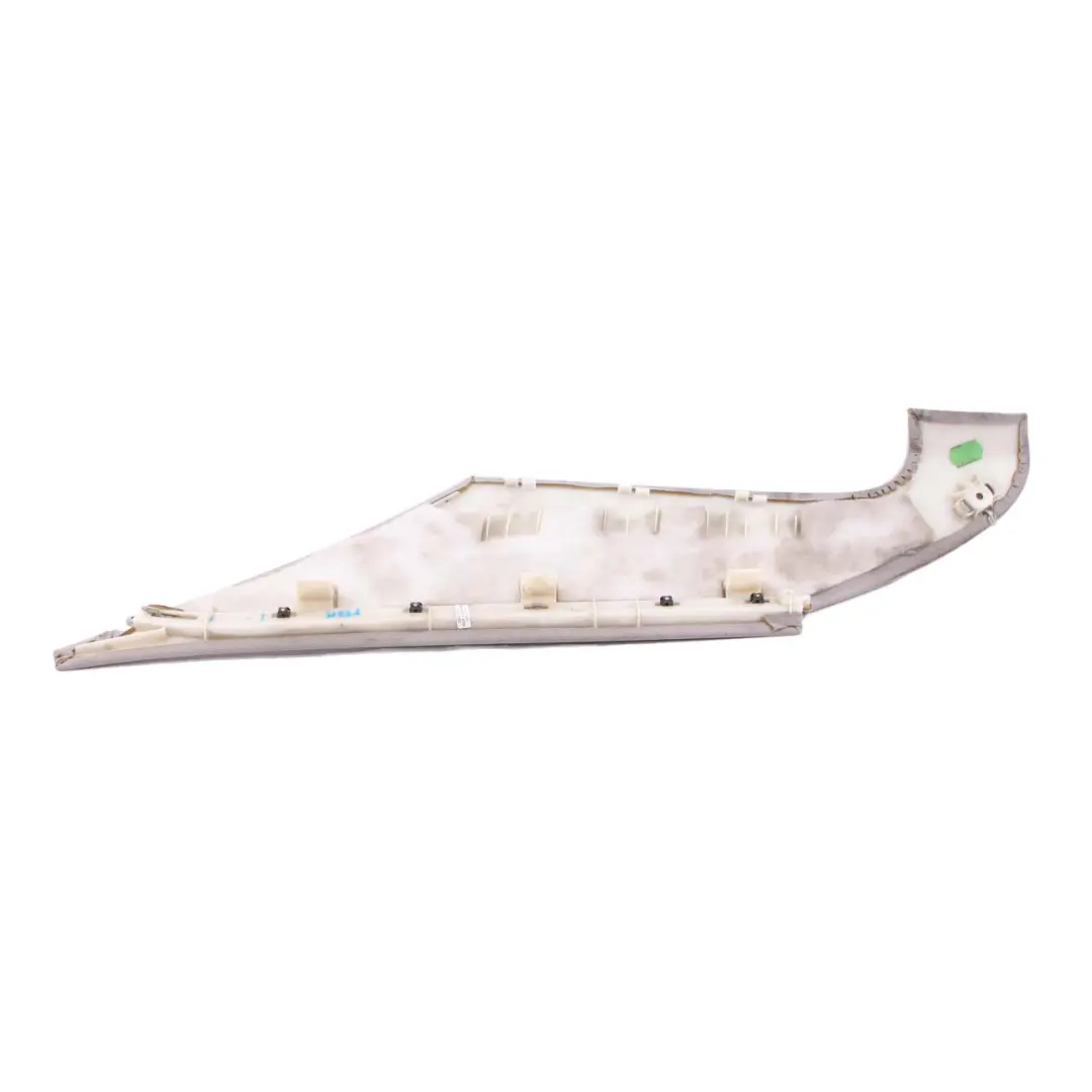 Mercedes W221 Trasero Derecho C-Pilar Cubierta Panel Gris - SKU A2216904625 - Número de pieza A2216904625