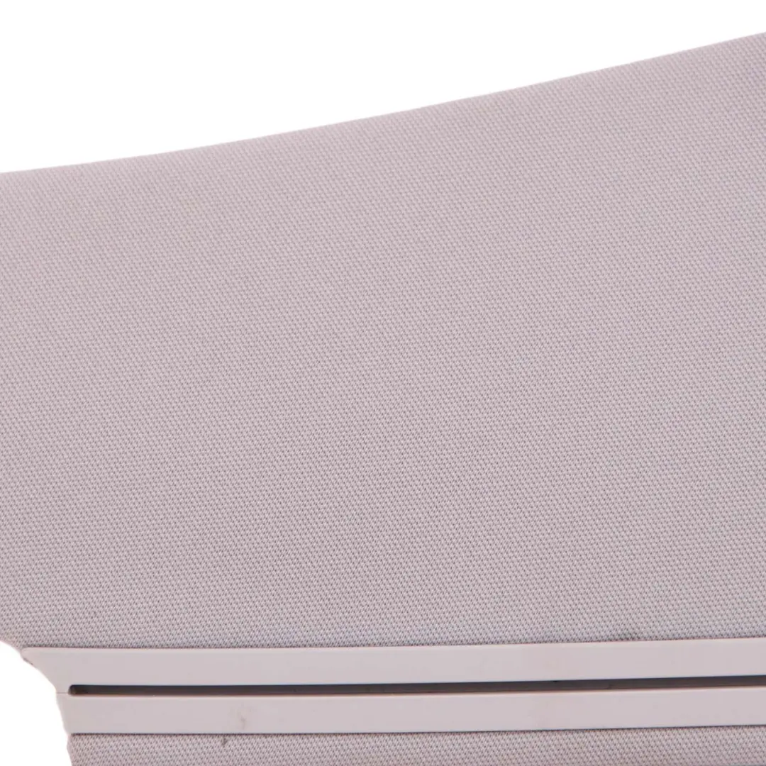 Mercedes W221 Trasero Derecho C-Pilar Cubierta Panel Gris - SKU A2216904625 - Número de pieza A2216904625