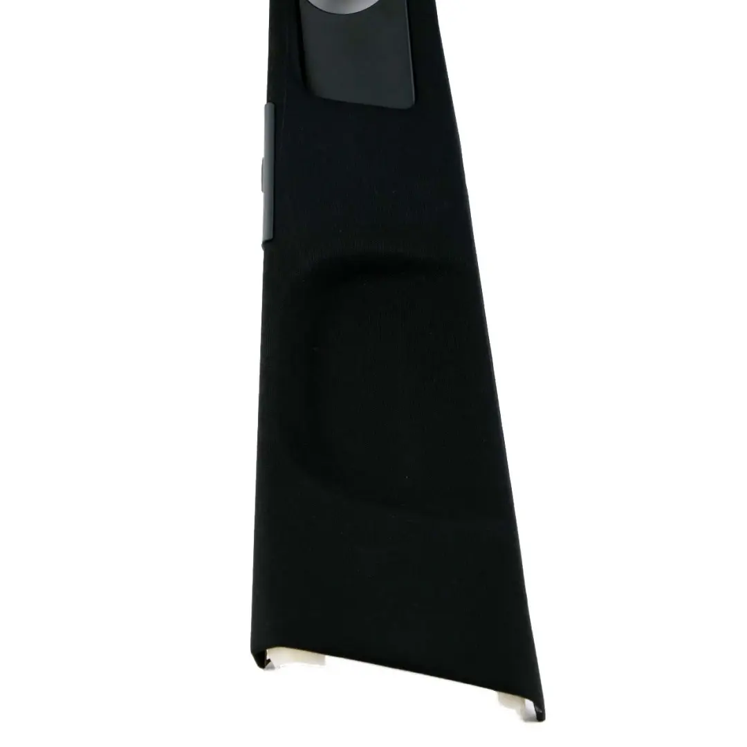 Mercedes-Benz S-Class W221 Left N/S B-Pillar Middle Trim Cover Black to with Part number A2216921122 Mercedes-Benz S-Class W221 Left N/S B-Pillar Middle Trim Cover Black - SKU A2216921122 - Part number A2216921122