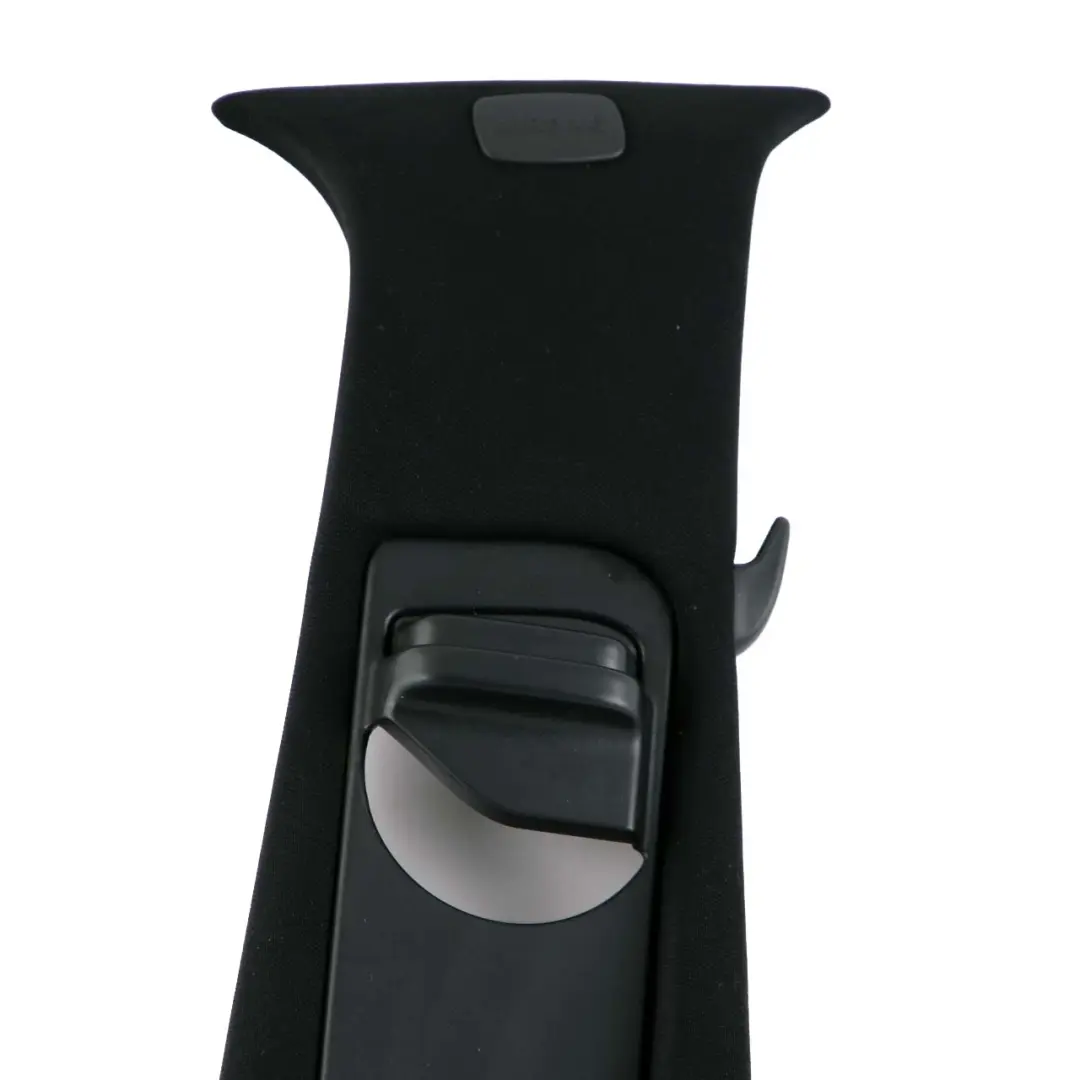 Mercedes-Benz S-Class W221 Right O/S B-Pillar Middle Trim Cover to with Part number A2216921222 Mercedes-Benz S-Class W221 Right O/S B-Pillar Middle Trim Cover - SKU A2216921222 - Part number A2216921222