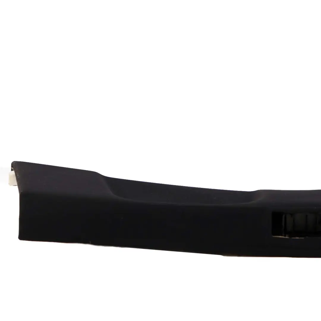 Mercedes-Benz S-Class W221 Right O/S B-Pillar Middle Trim Cover to with Part number A2216921222 Mercedes-Benz S-Class W221 Right O/S B-Pillar Middle Trim Cover - SKU A2216921222 - Part number A2216921222