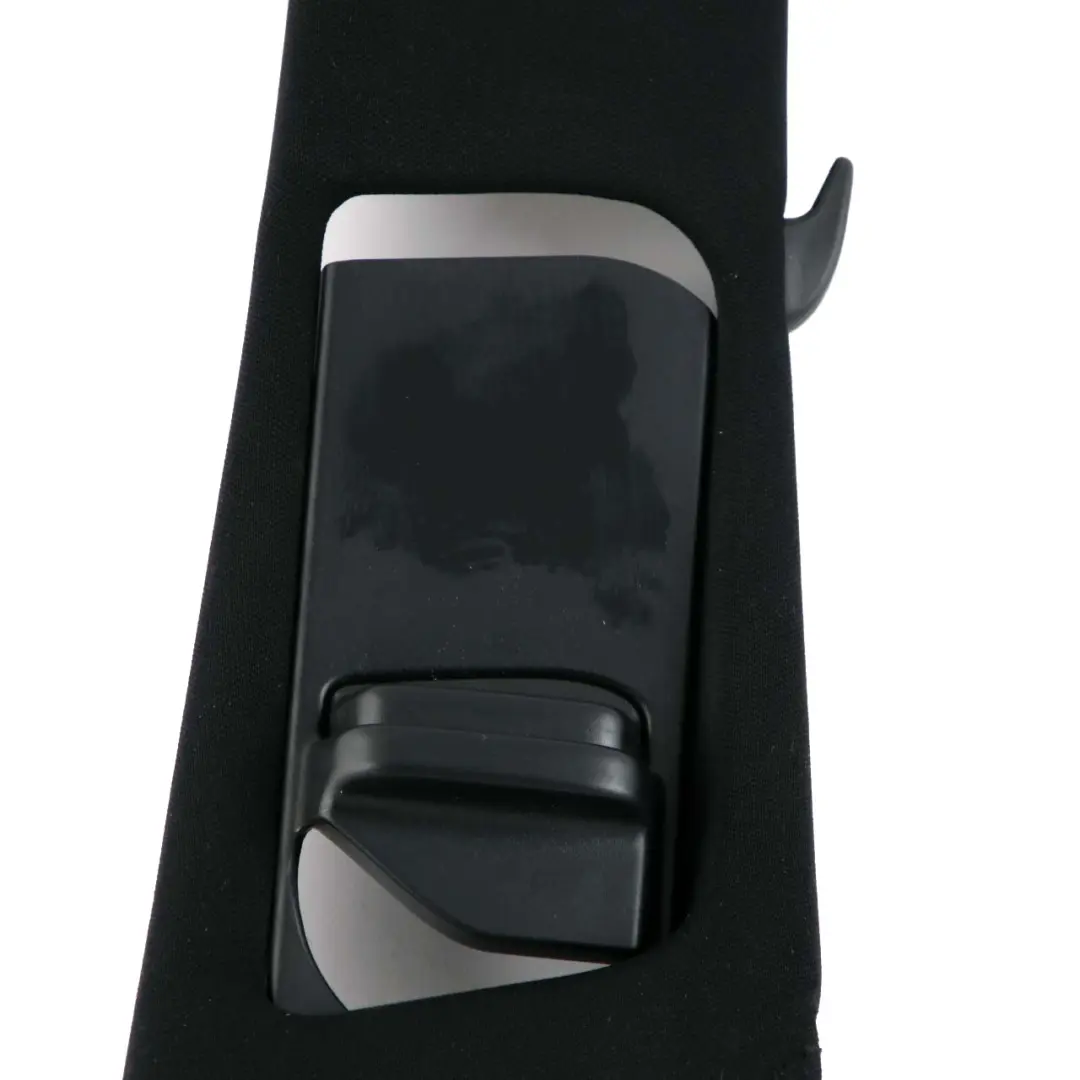 Mercedes-Benz S-Class W221 Right O/S B-Pillar Middle Trim Cover to with Part number A2216921222 Mercedes-Benz S-Class W221 Right O/S B-Pillar Middle Trim Cover - SKU A2216921222 - Part number A2216921222