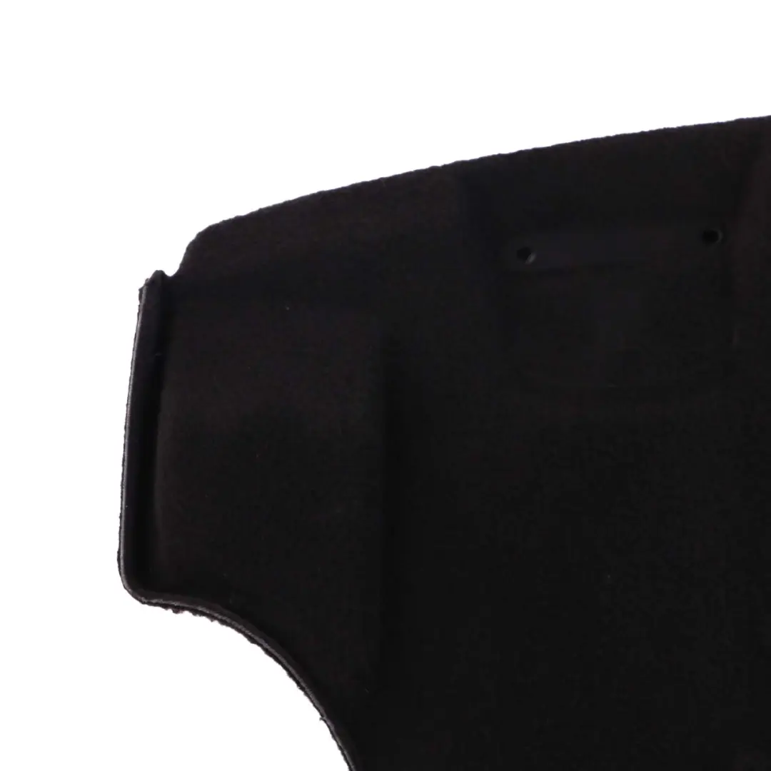 Mercedes W221 Interior Trasero Maletero Cubremaletero Panel Negro - SKU A2216930091 - Número de pieza A2216930091
