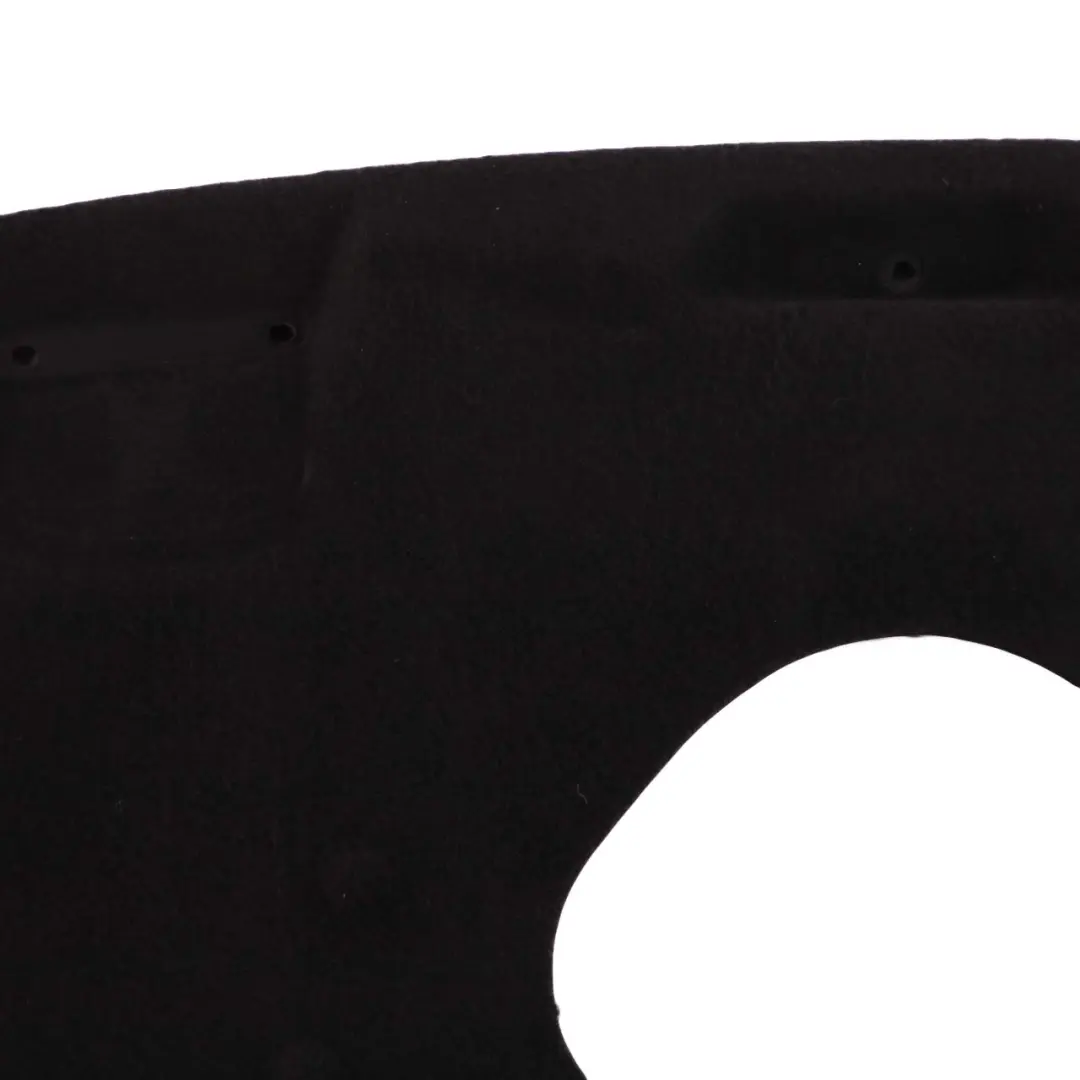 Mercedes W221 Pannello copertura bagagliaio interno posteriore nero - SKU A2216930091 - Numero di parte A2216930091