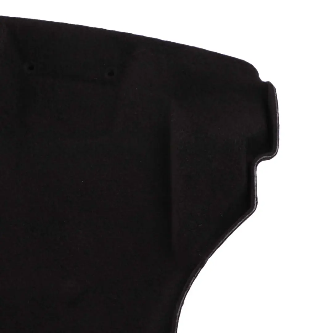 Pannello copertura bagagliaio interno posteriore nero per Mercedes W221 con numero di parte A2216930091 Mercedes W221 Pannello copertura bagagliaio interno posteriore nero - SKU A2216930091 - Numero di parte A2216930091