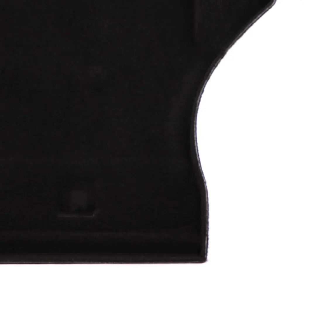 Interior Trasero Maletero Cubremaletero Panel Negro para Mercedes W221 con número de pieza A2216930091 Mercedes W221 Interior Trasero Maletero Cubremaletero Panel Negro - SKU A2216930091 - Número de pieza A2216930091