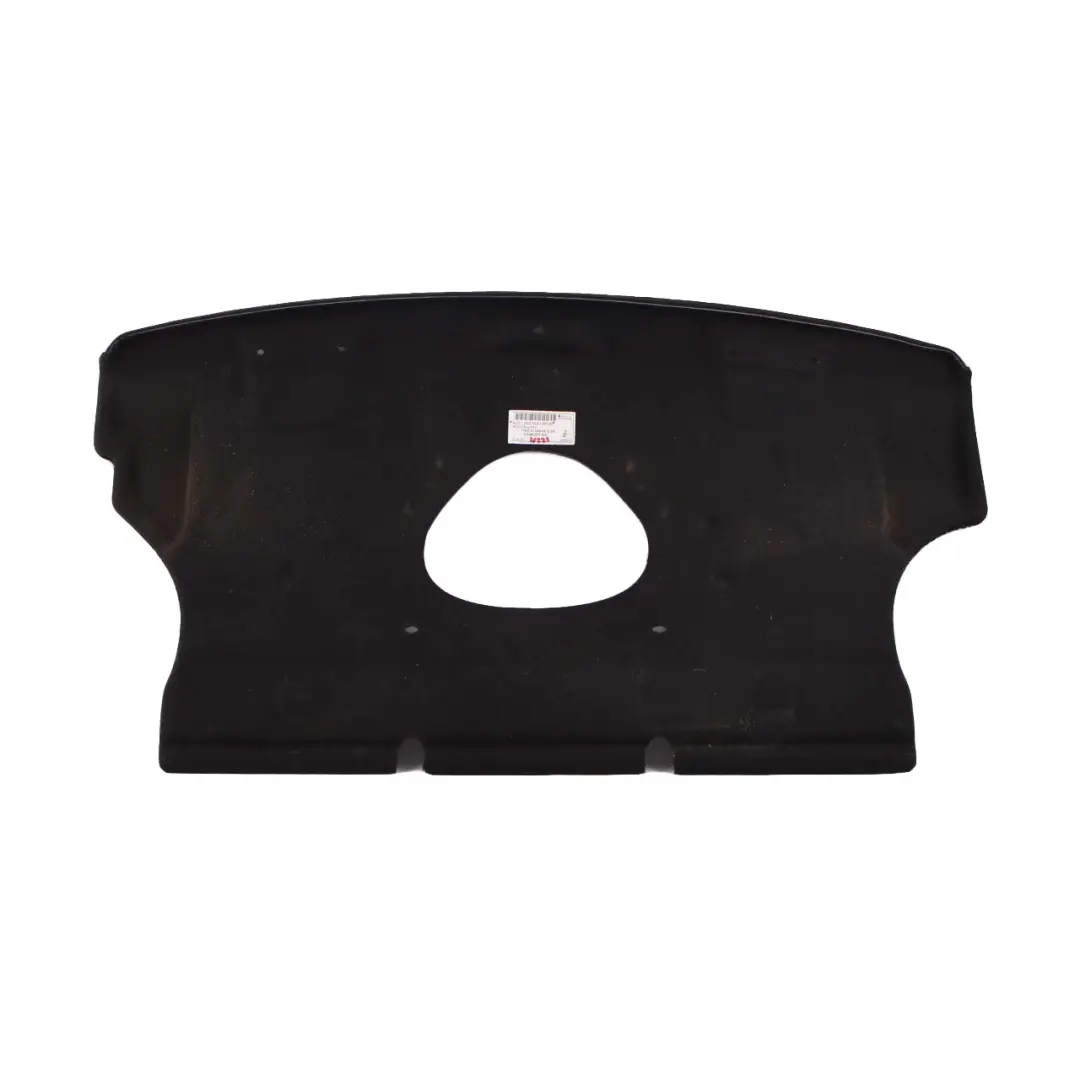 Mercedes-Benz W221 Rear Inner Trunk Luggage Cover Trim Panel Black to with Part number A2216930091 Mercedes-Benz W221 Rear Inner Trunk Luggage Cover Trim Panel Black - SKU A2216930091 - Part number A2216930091