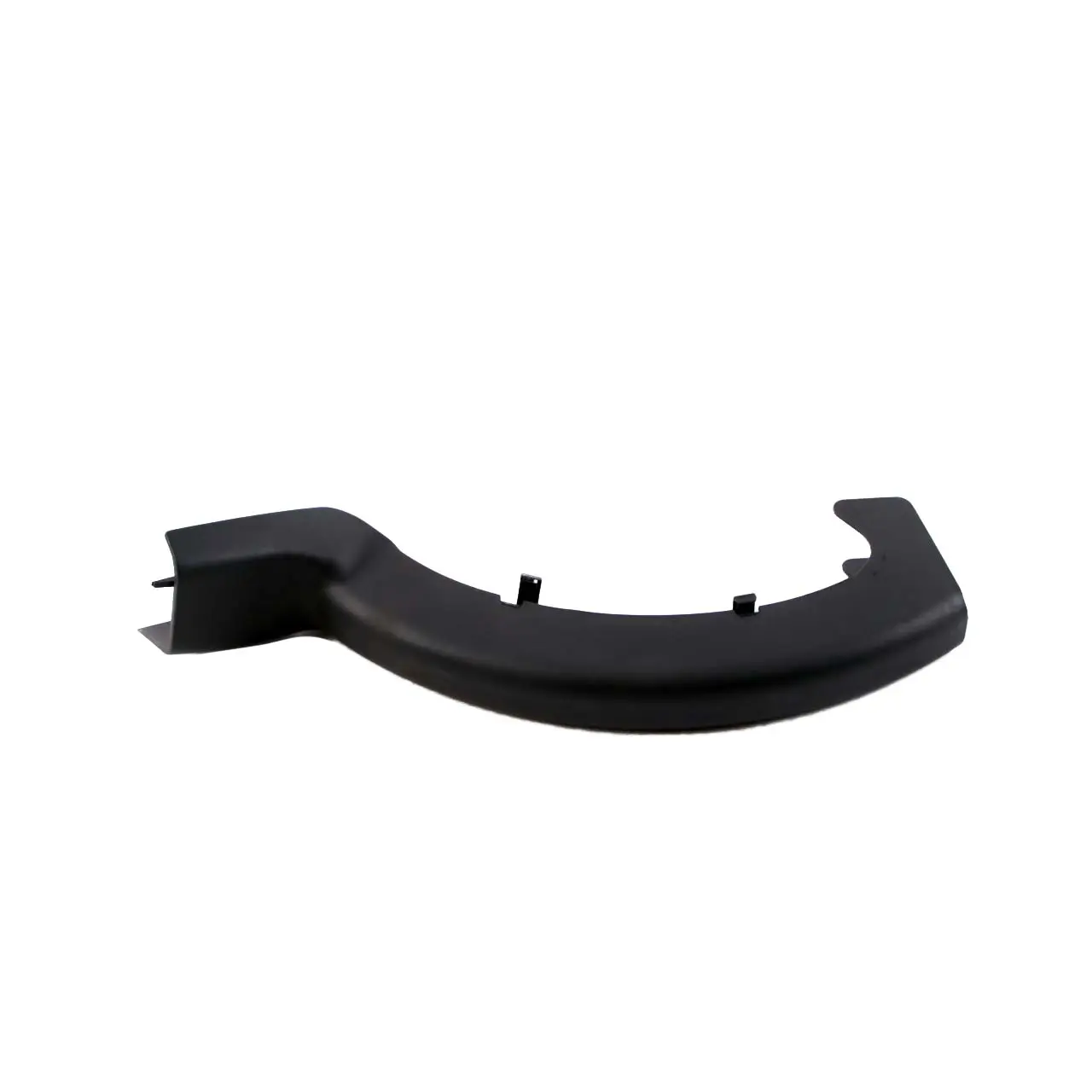 Mercedes-Benz W221 Coperchio baule posteriore sinistro Coperchio cerniera nero