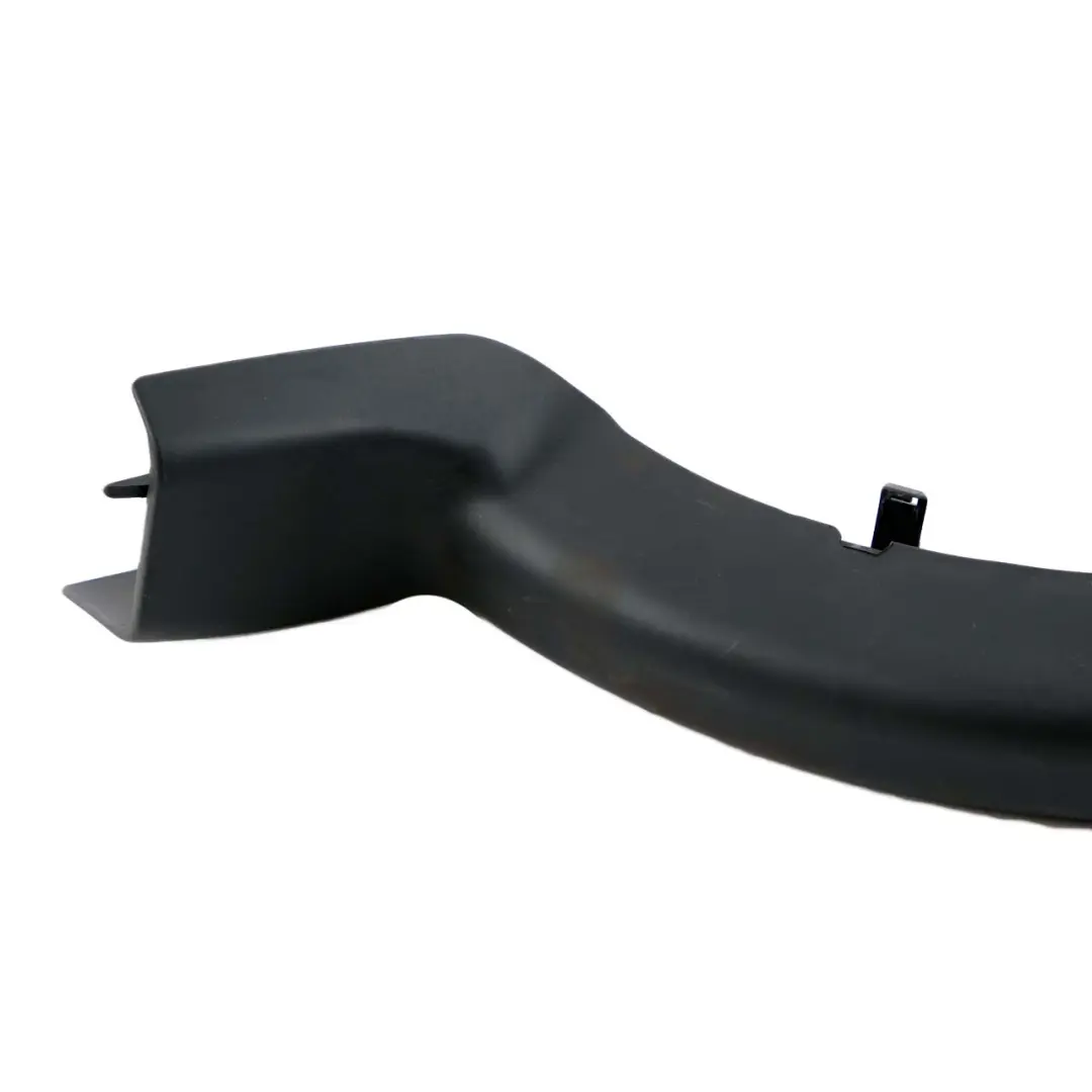  Mercedes-Benz S-Class W221 Trunk Lid Rear Left N/S Hinge Cover Black - SKU A2216930117 - Part number A2216930117