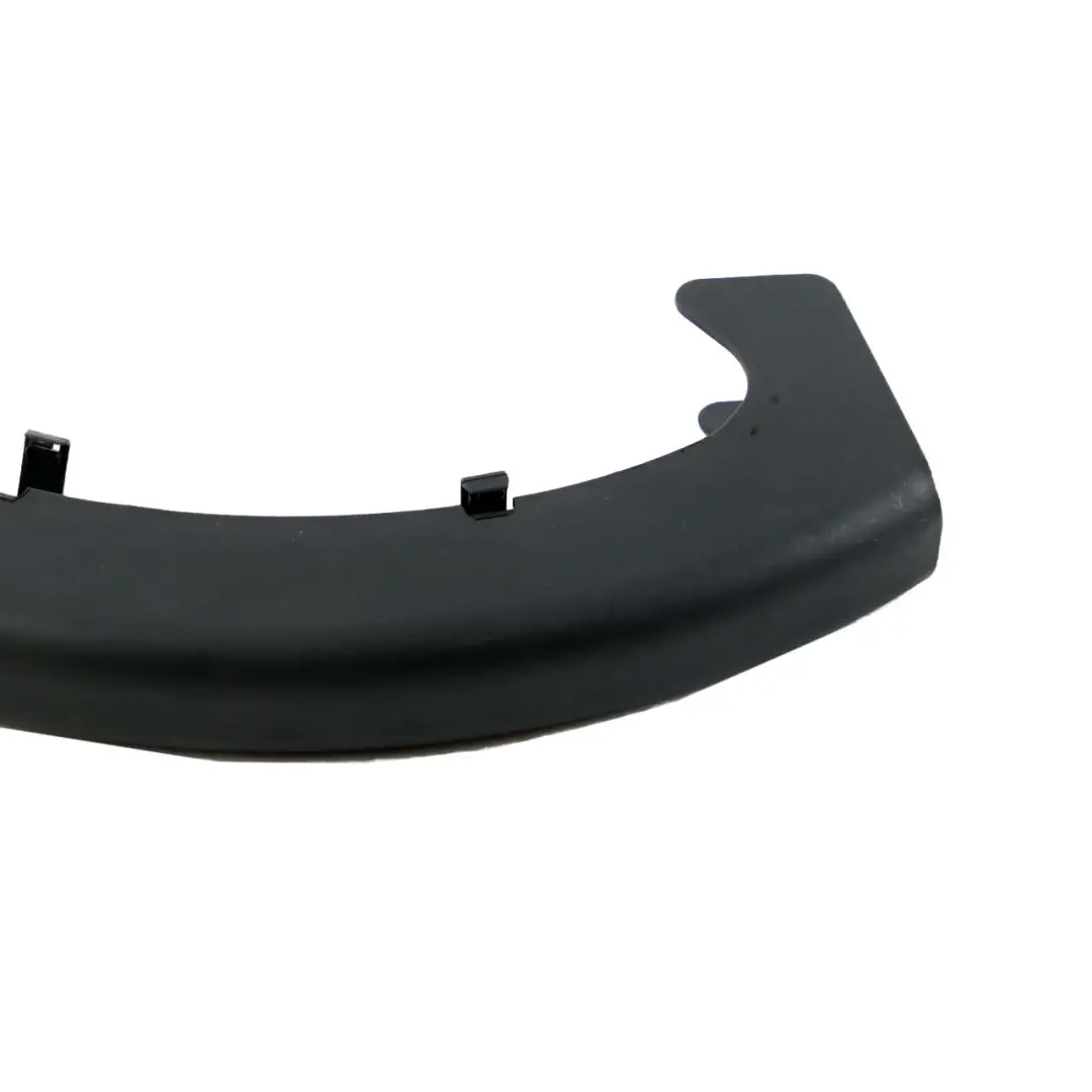 Mercedes-Benz W221 Coperchio baule posteriore sinistro Coperchio cerniera nero per con numero di parte A2216930117 Mercedes-Benz W221 Coperchio baule posteriore sinistro Coperchio cerniera nero - SKU A2216930117 - Numero di parte A2216930117