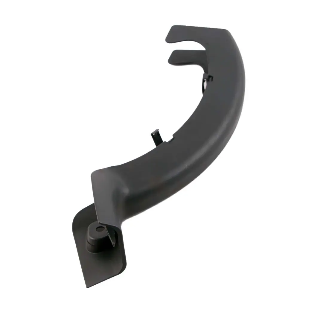 Mercedes-Benz W221 Coperchio baule posteriore sinistro Coperchio cerniera nero per con numero di parte A2216930117 Mercedes-Benz W221 Coperchio baule posteriore sinistro Coperchio cerniera nero - SKU A2216930117 - Numero di parte A2216930117