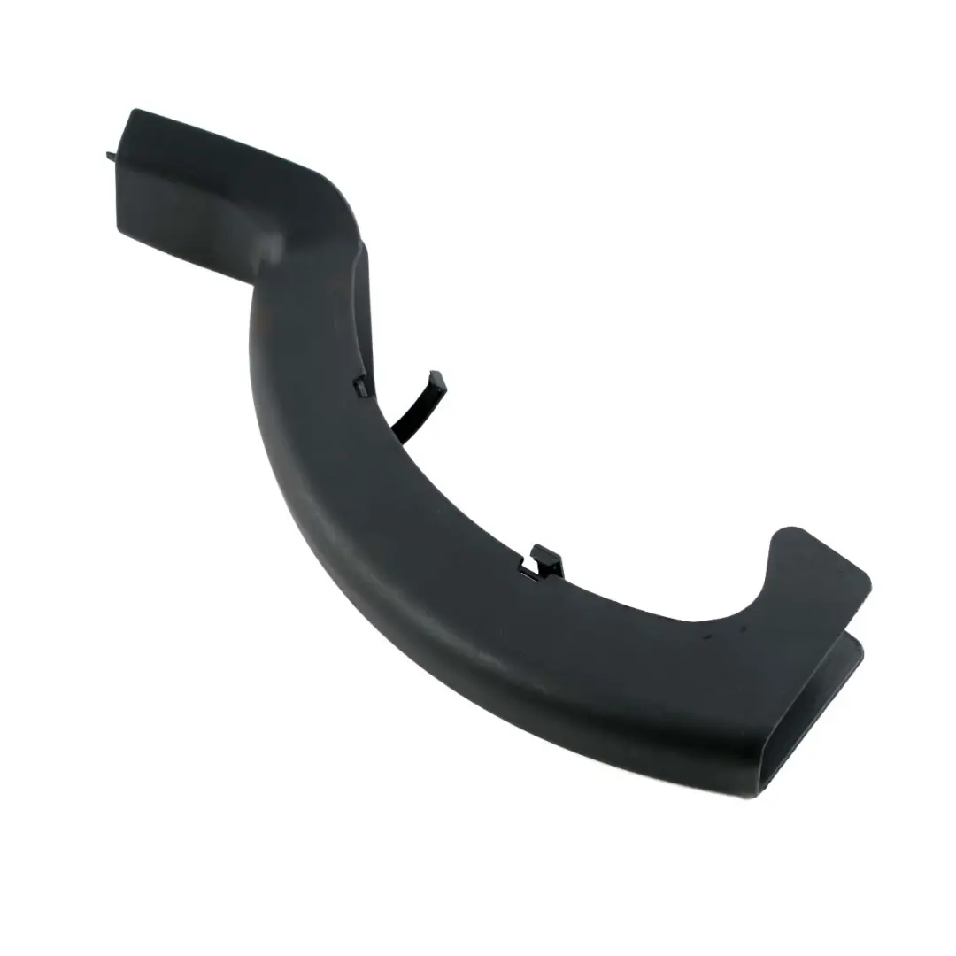  Mercedes-Benz S-Class W221 Trunk Lid Rear Left N/S Hinge Cover Black - SKU A2216930117 - Part number A2216930117