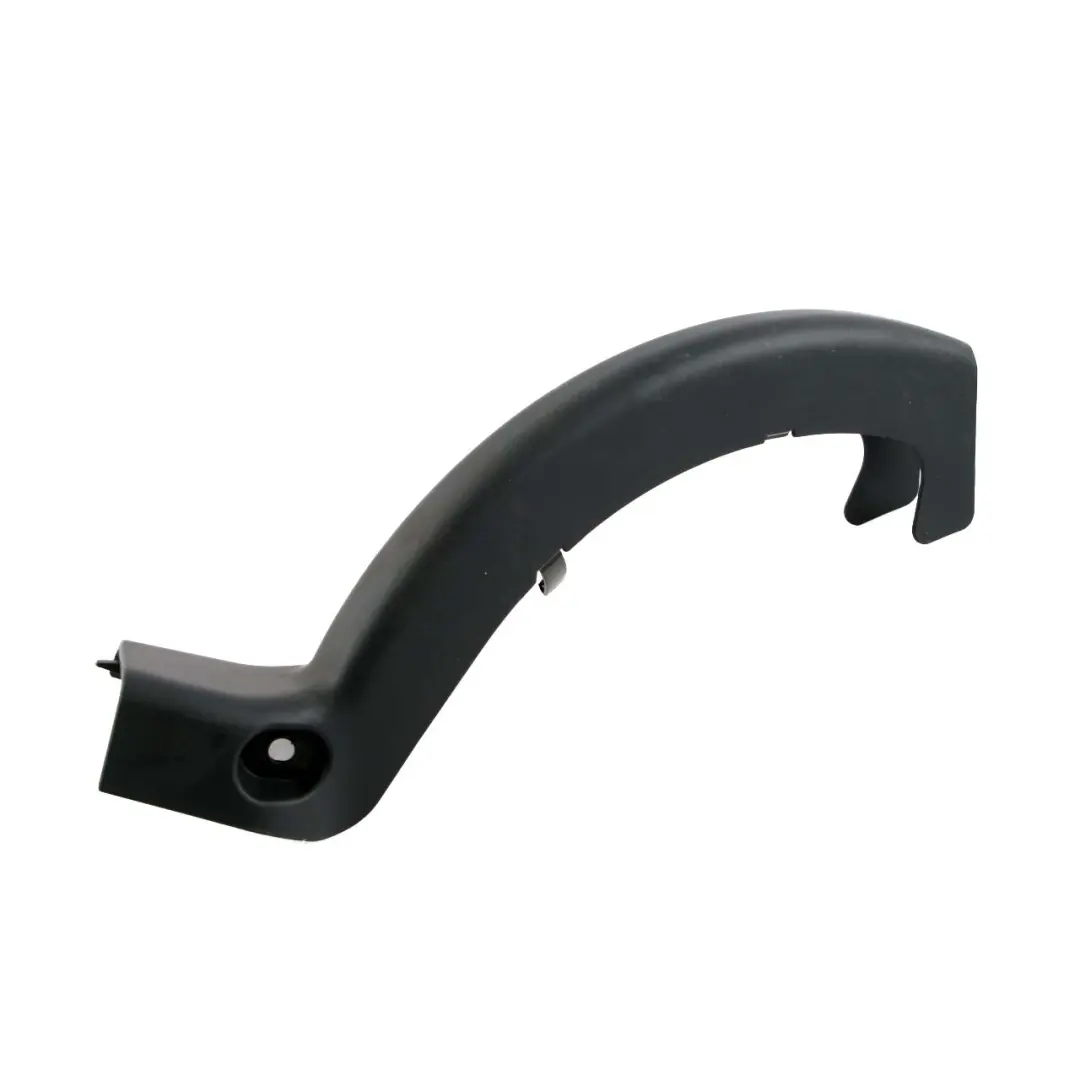 Mercedes-Benz S-Class W221 Trunk Lid Rear Left N/S Hinge Cover Black to with Part number A2216930117 Mercedes-Benz S-Class W221 Trunk Lid Rear Left N/S Hinge Cover Black - SKU A2216930117 - Part number A2216930117