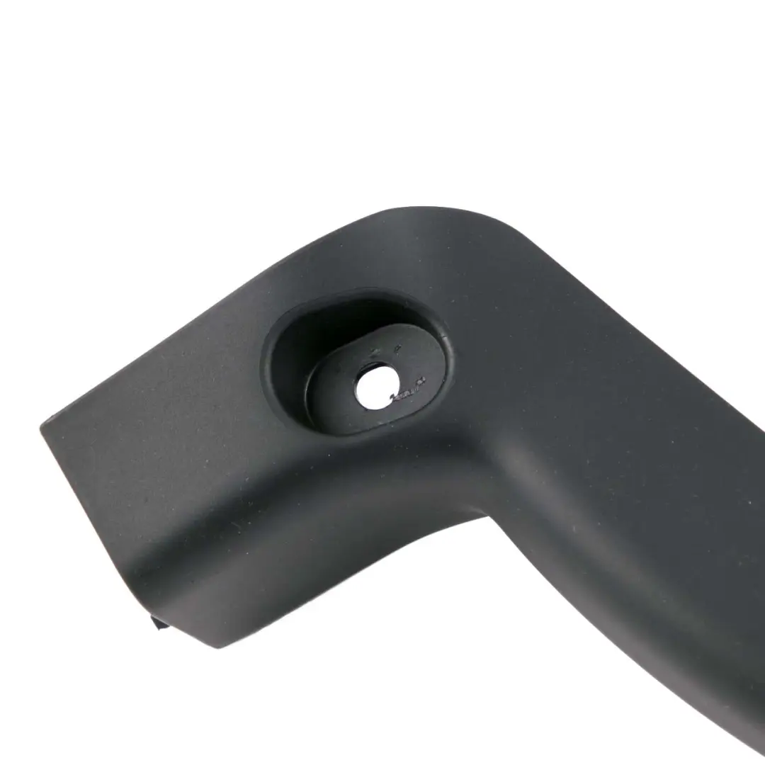  Mercedes-Benz S W221 Trunk Lid Rear Right O/S Hinge Cover Black - SKU A2216930217 - Part number A2216930217