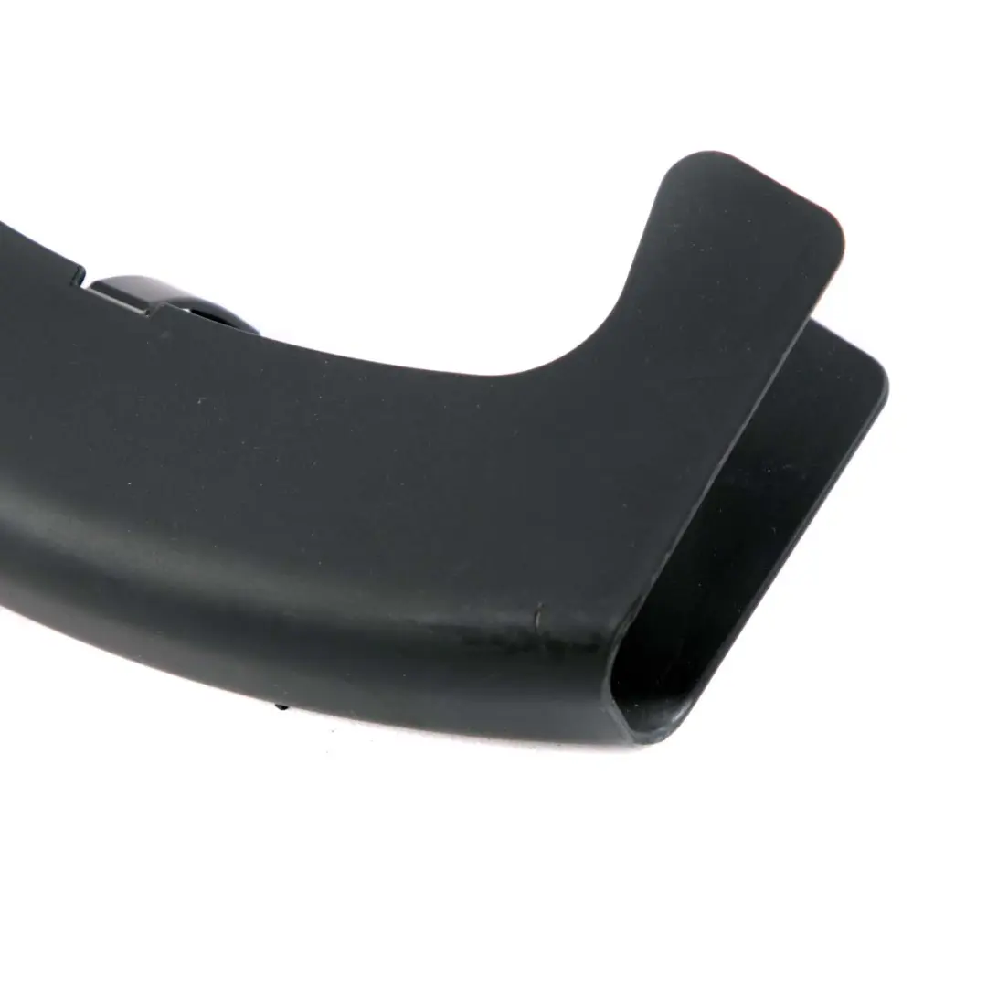 Mercedes W221 Couvercle de coffre arrière droit Cache charnière Noir - SKU A2216930217 - Numéro de pièce A2216930217