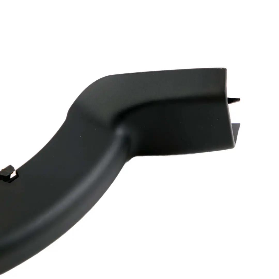  Mercedes-Benz S W221 Trunk Lid Rear Right O/S Hinge Cover Black - SKU A2216930217 - Part number A2216930217