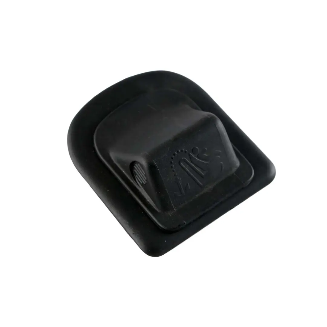 Mercedes-Benz S-Class W221 Rear Child Seat Belt Anchor Cover Trim to with Part number A2216930333 Mercedes-Benz S-Class W221 Rear Child Seat Belt Anchor Cover Trim - SKU A2216930333 - Part number A2216930333