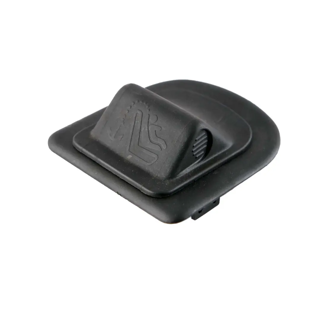 Mercedes-Benz S-Class W221 Rear Child Seat Belt Anchor Cover Trim to with Part number A2216930333 Mercedes-Benz S-Class W221 Rear Child Seat Belt Anchor Cover Trim - SKU A2216930333 - Part number A2216930333