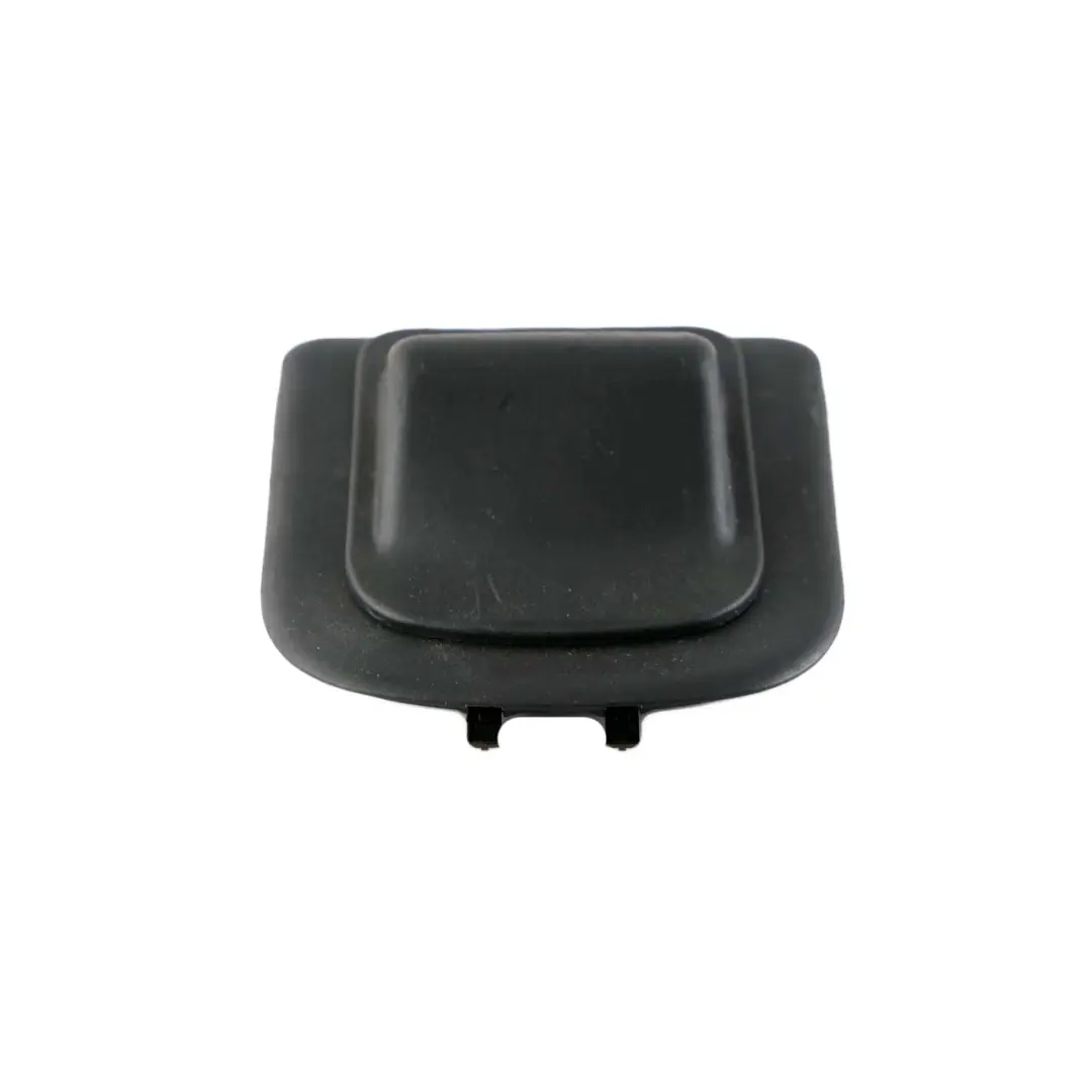 Mercedes-Benz S-Class W221 Rear Child Seat Belt Anchor Cover Trim to with Part number A2216930333 Mercedes-Benz S-Class W221 Rear Child Seat Belt Anchor Cover Trim - SKU A2216930333 - Part number A2216930333