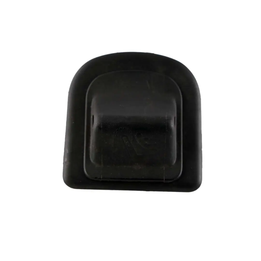 Mercedes-Benz S-Class W221 Rear Child Seat Belt Anchor Cover Trim to with Part number A2216930333 Mercedes-Benz S-Class W221 Rear Child Seat Belt Anchor Cover Trim - SKU A2216930333 - Part number A2216930333