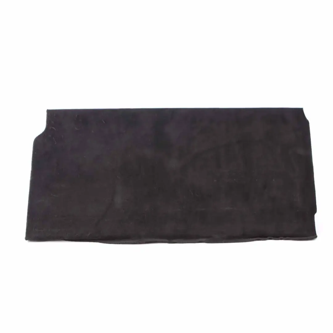 Mercedes W221 Boot Trunk Carpet Floor Mat Rear Panel Liner Cover - SKU A2216931191 - Part number A2216931191