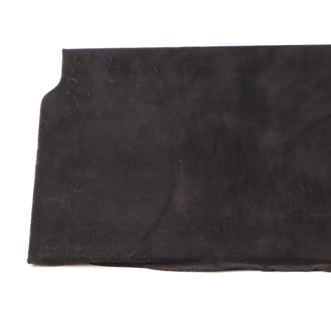 Mercedes W221 Boot Trunk Carpet Floor Mat Rear Panel Liner Cover - SKU A2216931191 - Part number A2216931191