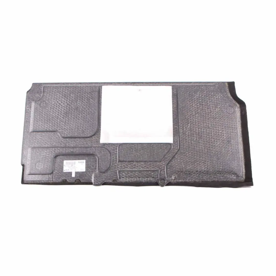 Mercedes W221 Boot Trunk Carpet Floor Mat Rear Panel Liner Cover - SKU A2216931191 - Part number A2216931191