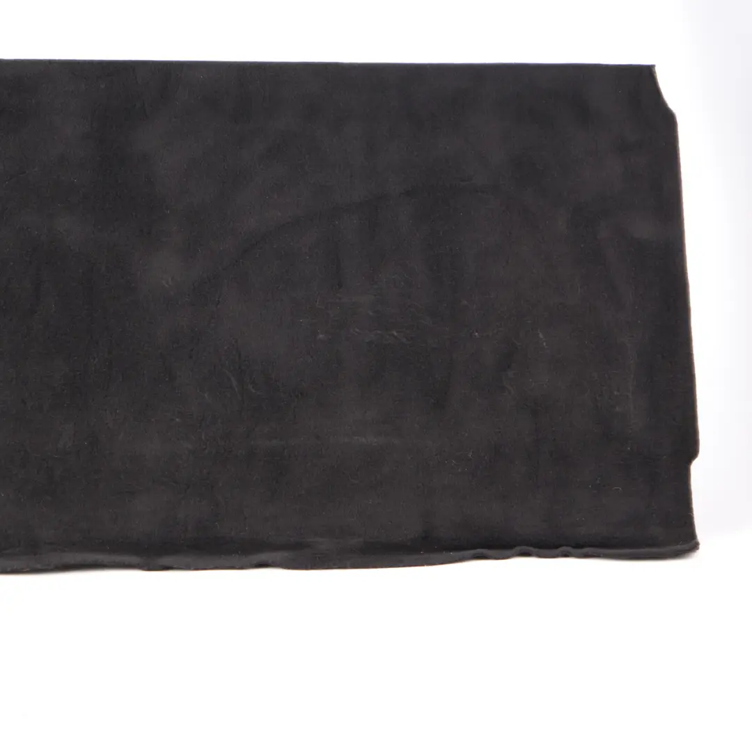 Mercedes W221 Kofferraum Teppich Bodenmatte hinten - SKU A2216931191 - Teilenummer A2216931191