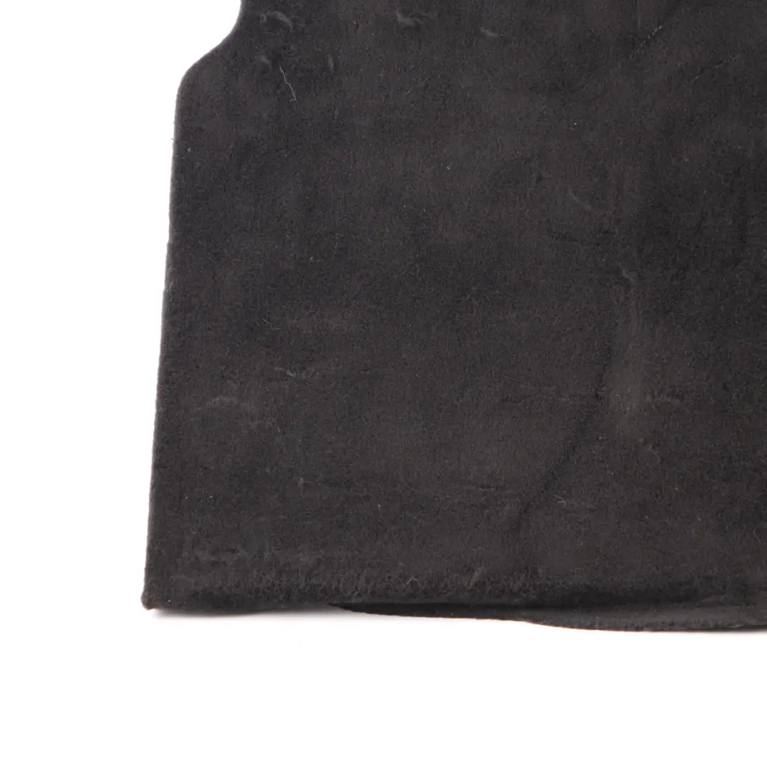 Mercedes W221 Tapis de sol pour coffre de voiture panneau arrière - SKU A2216931191 - Numéro de pièce A2216931191