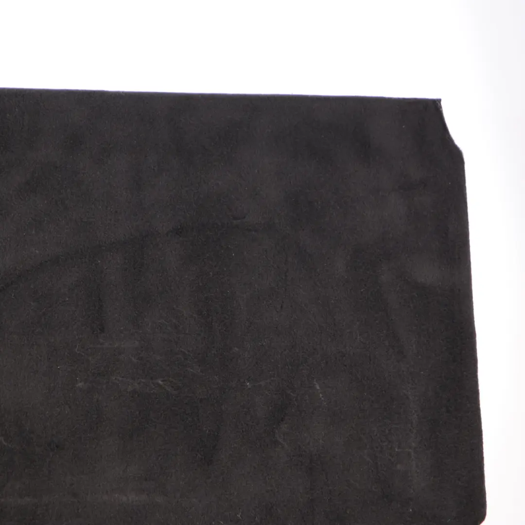 Mercedes W221 Tapis de sol pour coffre de voiture panneau arrière - SKU A2216931191 - Numéro de pièce A2216931191